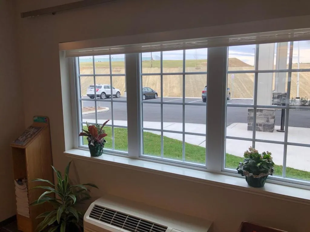 Facade/entrance in Microtel Inn & Suites by Wyndham Carlisle