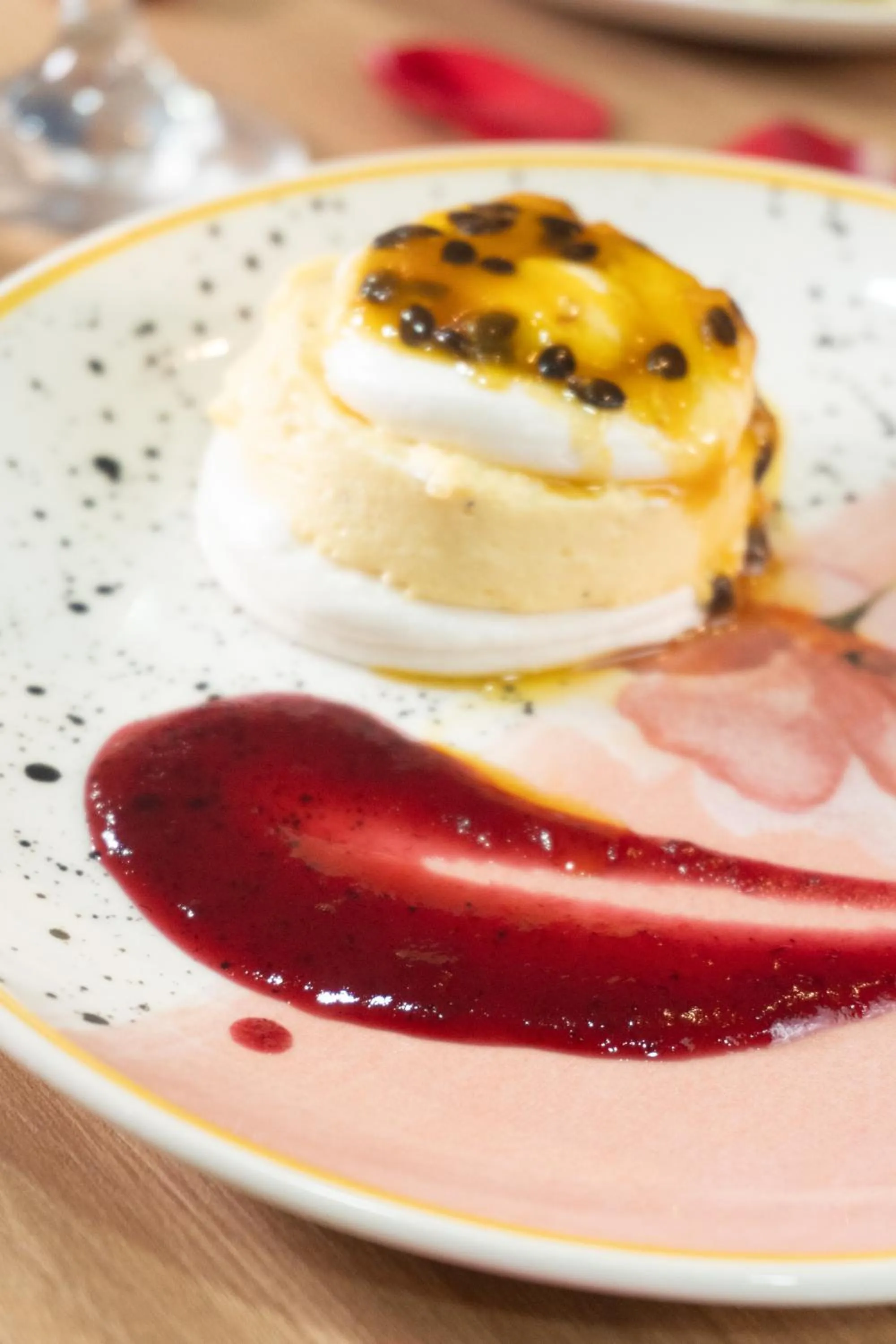 Restaurant/places to eat in Hotel Guane