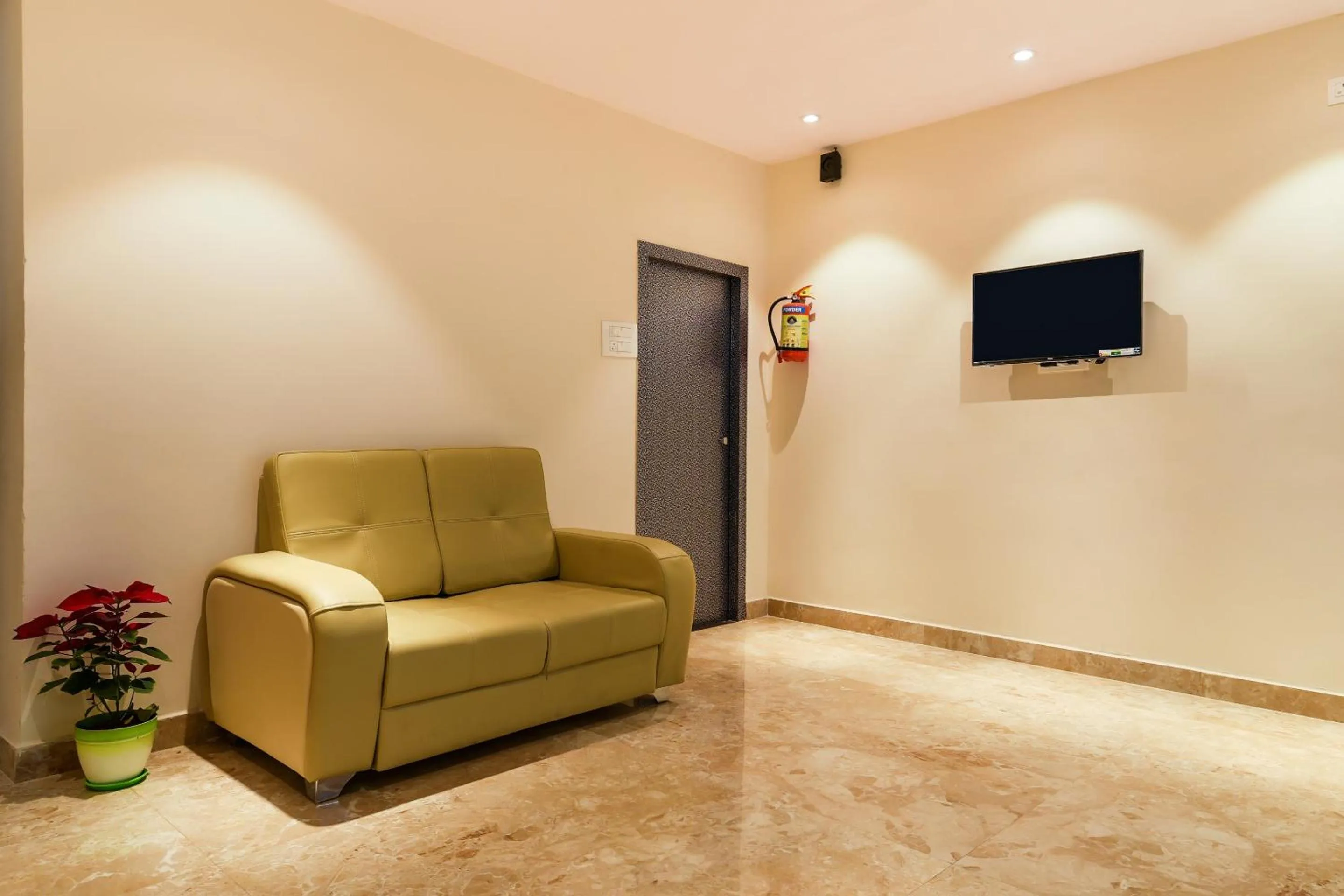 Lobby or reception in Super Capital O Siddartha Grand