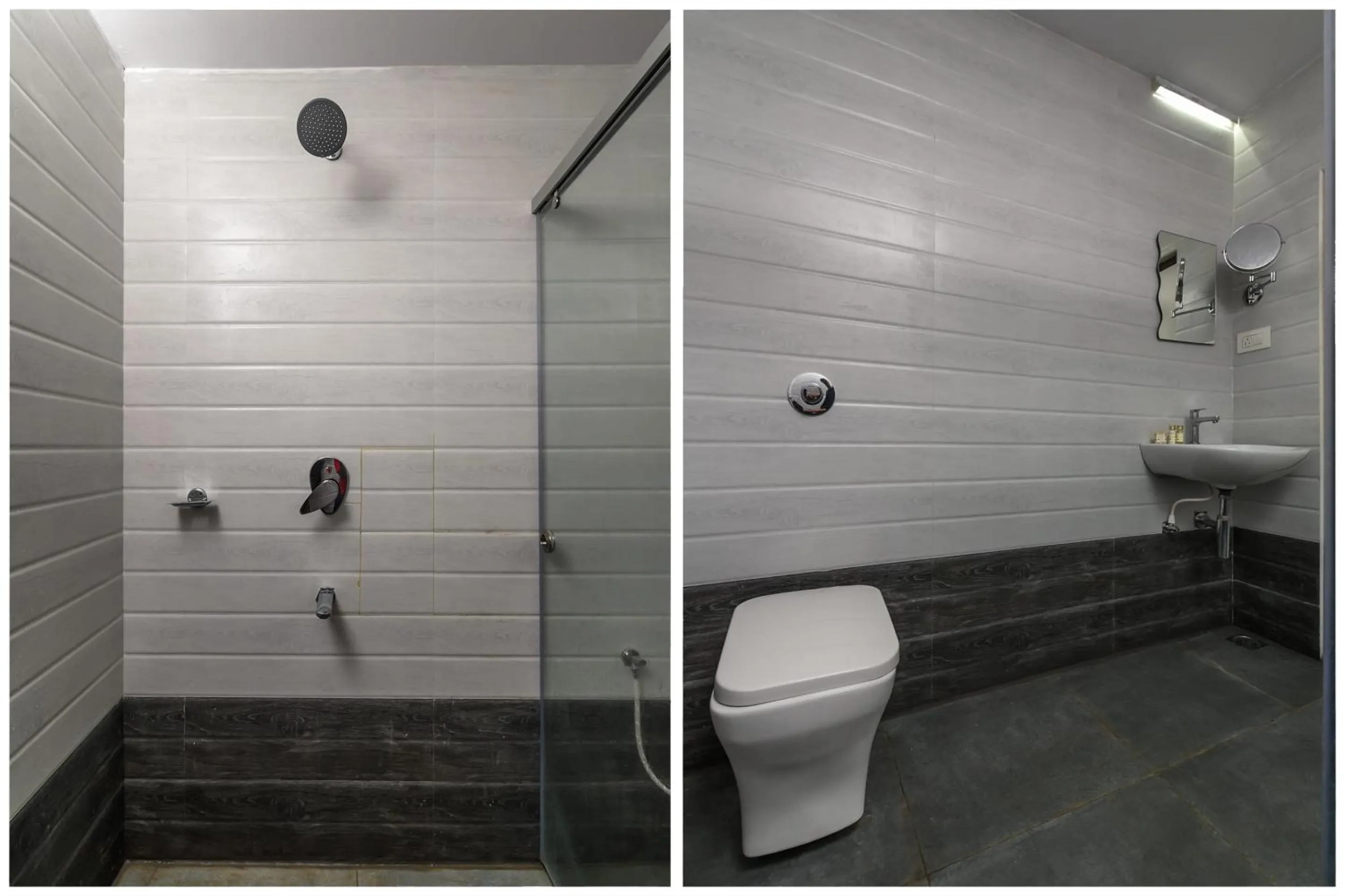 Bathroom in Super Capital O Siddartha Grand