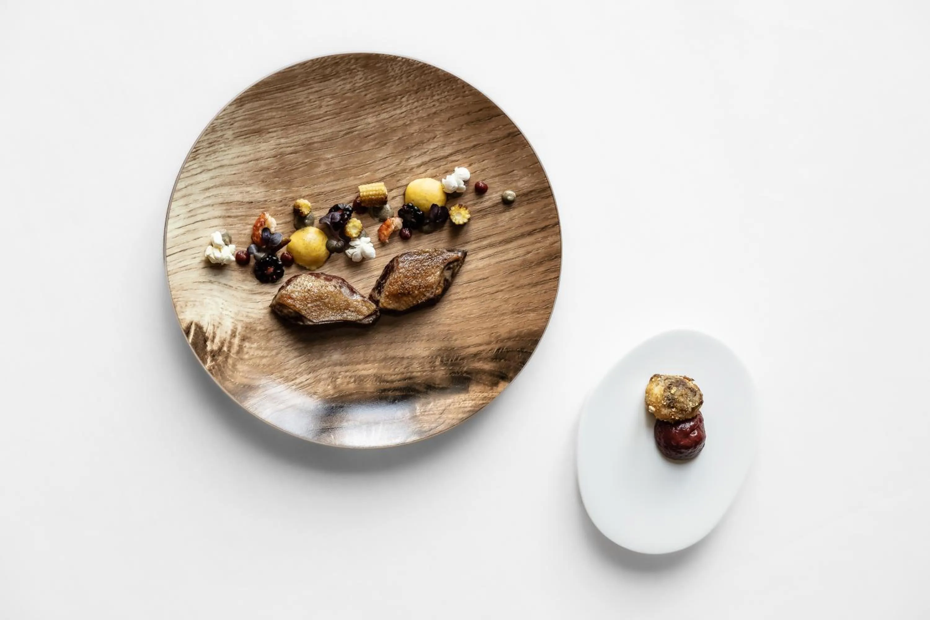 Restaurant/places to eat in Auberge du Jeu de Paume