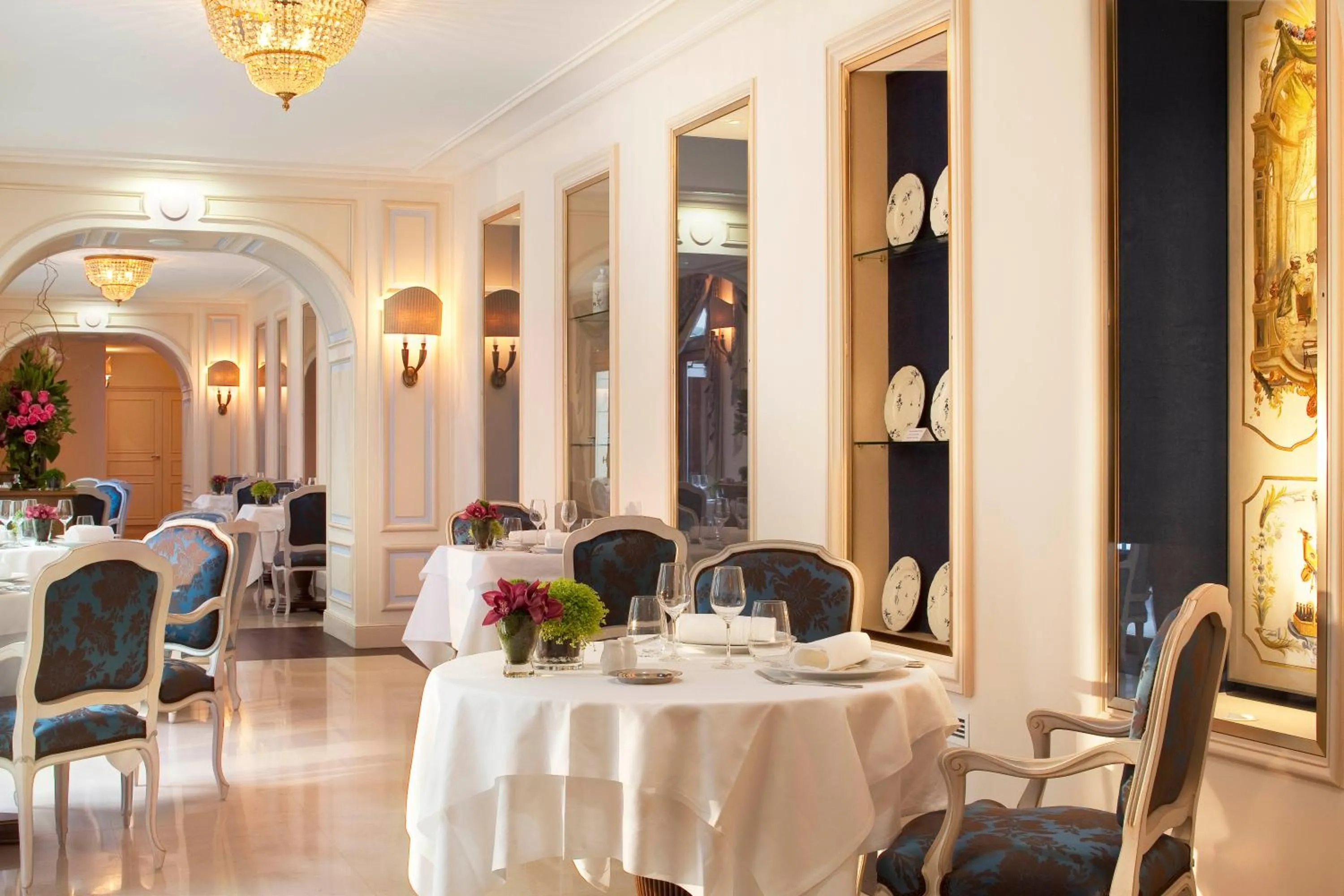 Restaurant/places to eat in Auberge du Jeu de Paume