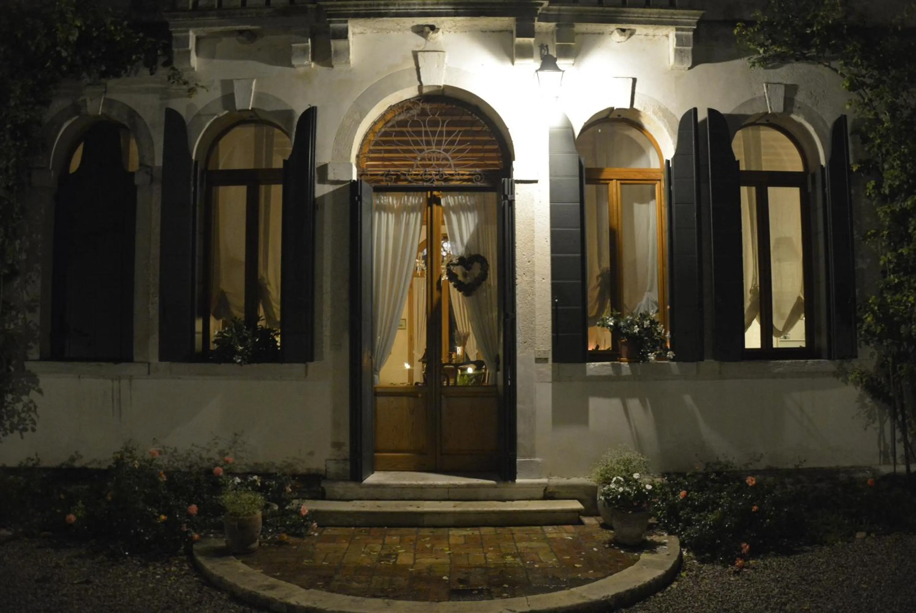 Property building in Villa Caotorta