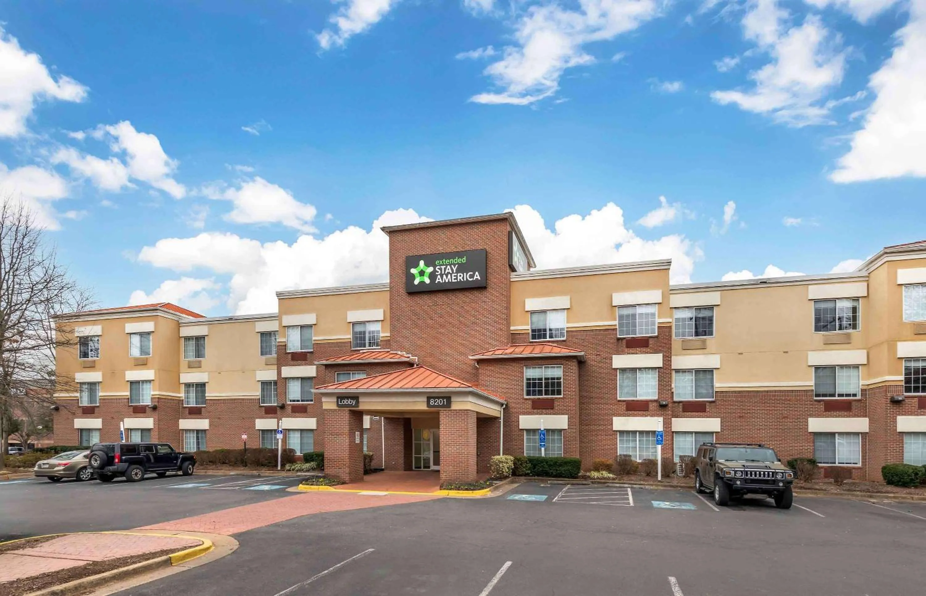 Property building in Extended Stay America Suites - Washington, DC - Tysons Corner