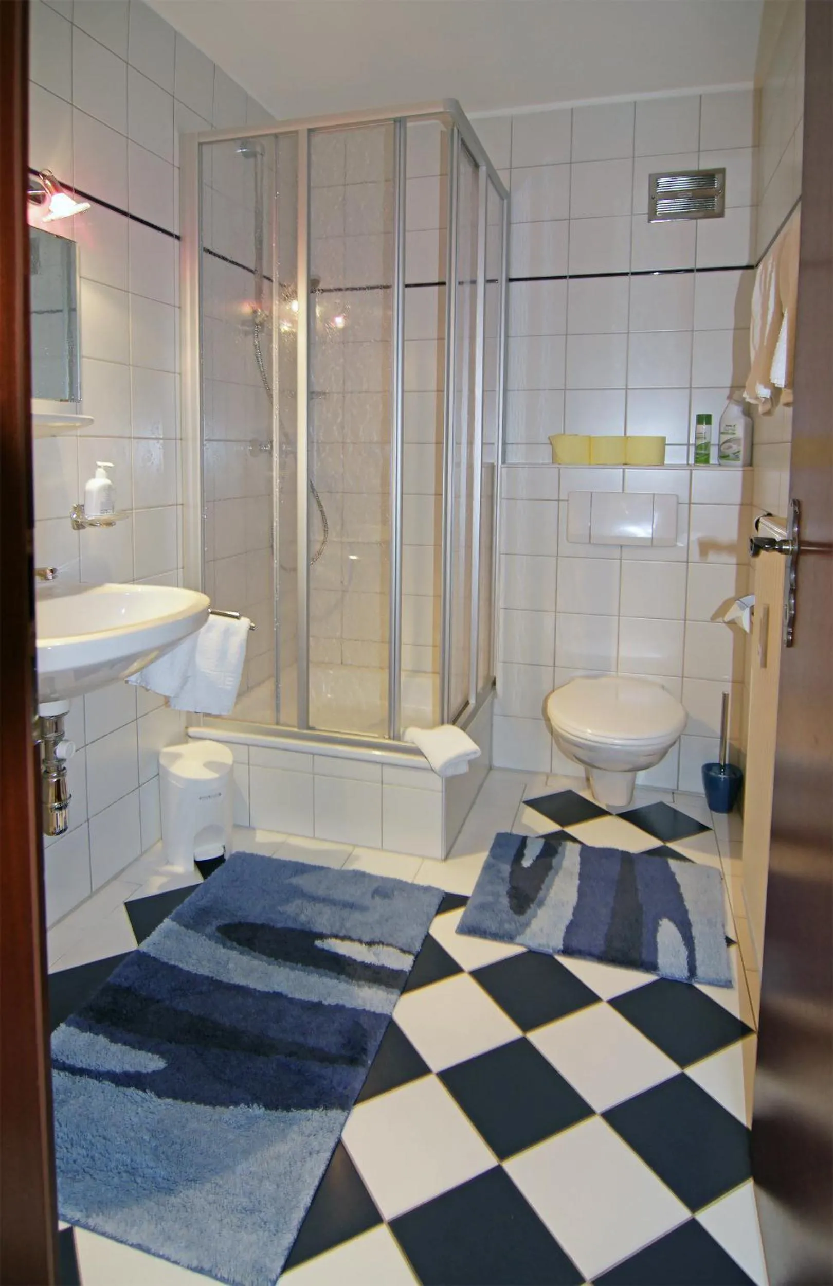 Photo of the whole room in Appartements am Kurpark