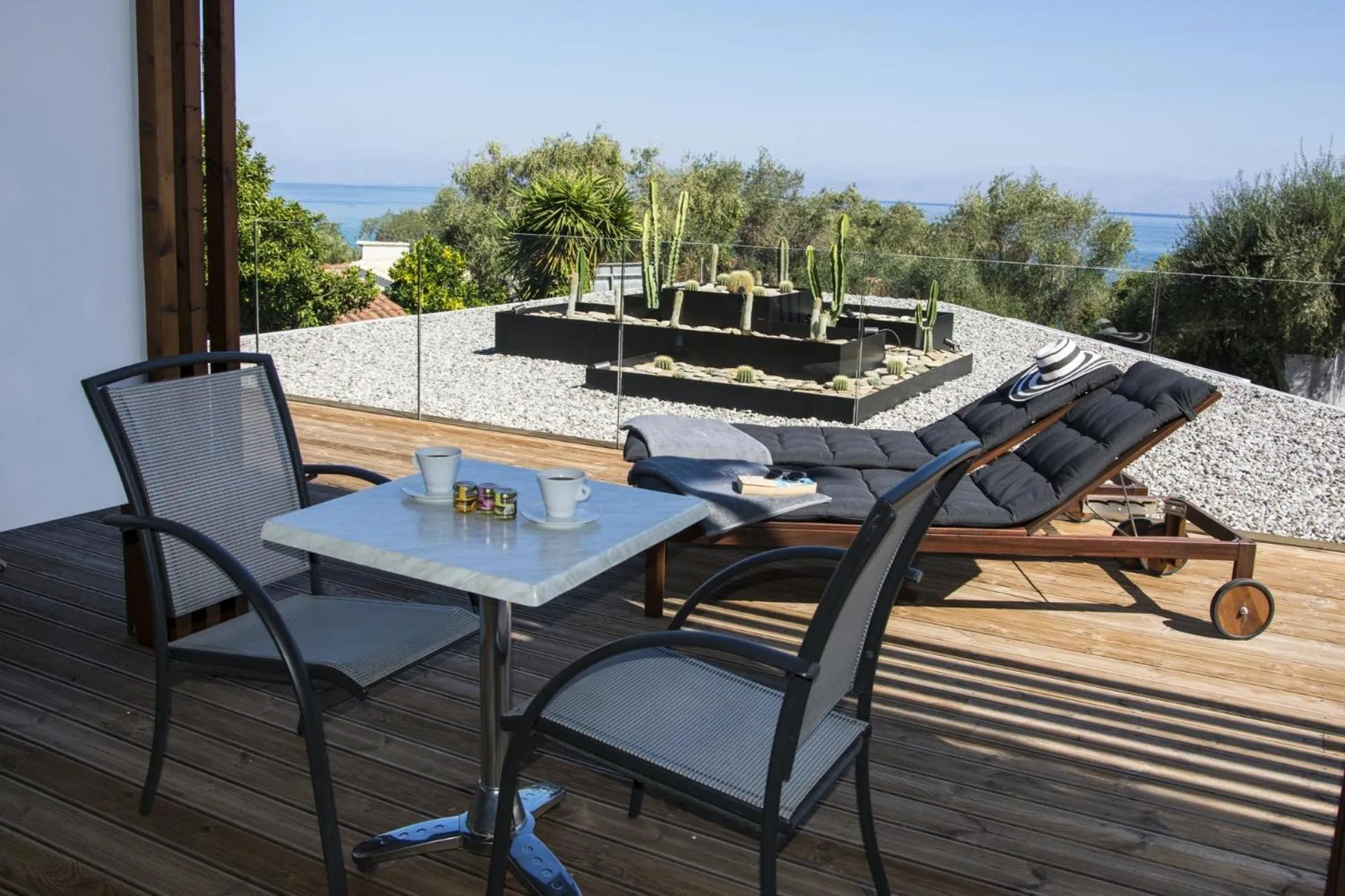 Day in Ionian Eye Design Studios & Spa