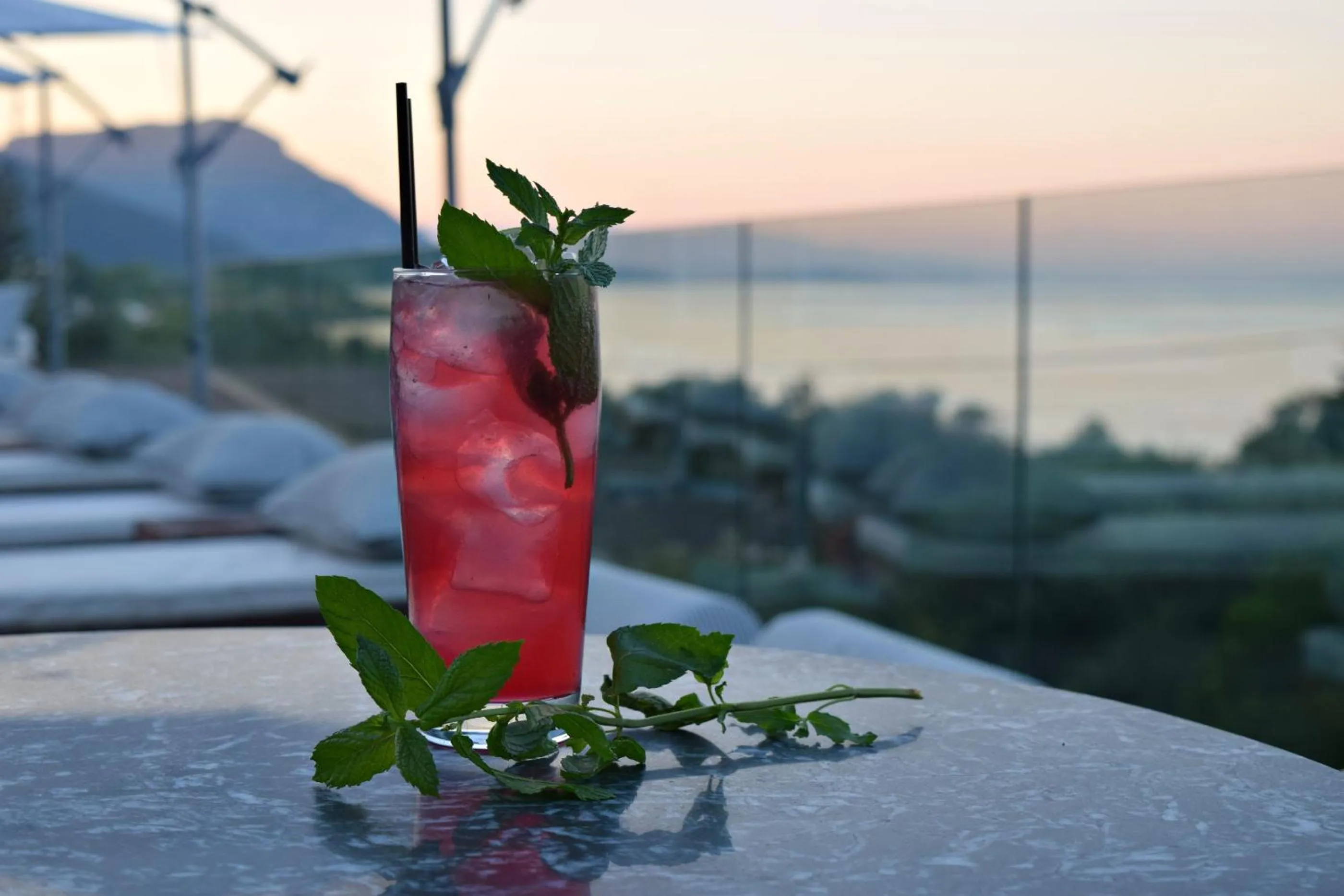 Lounge or bar in Ionian Eye Design Studios & Spa