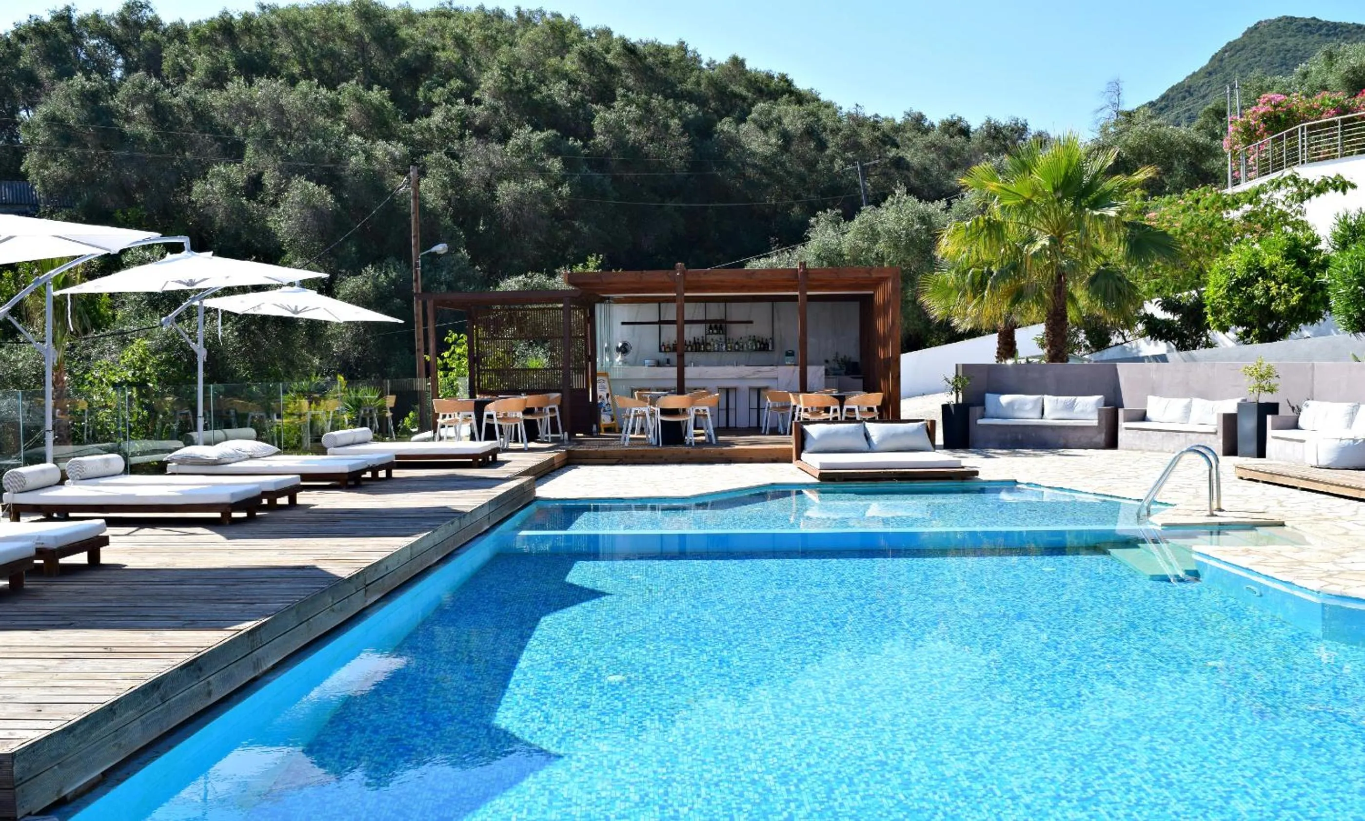 Day in Ionian Eye Design Studios & Spa