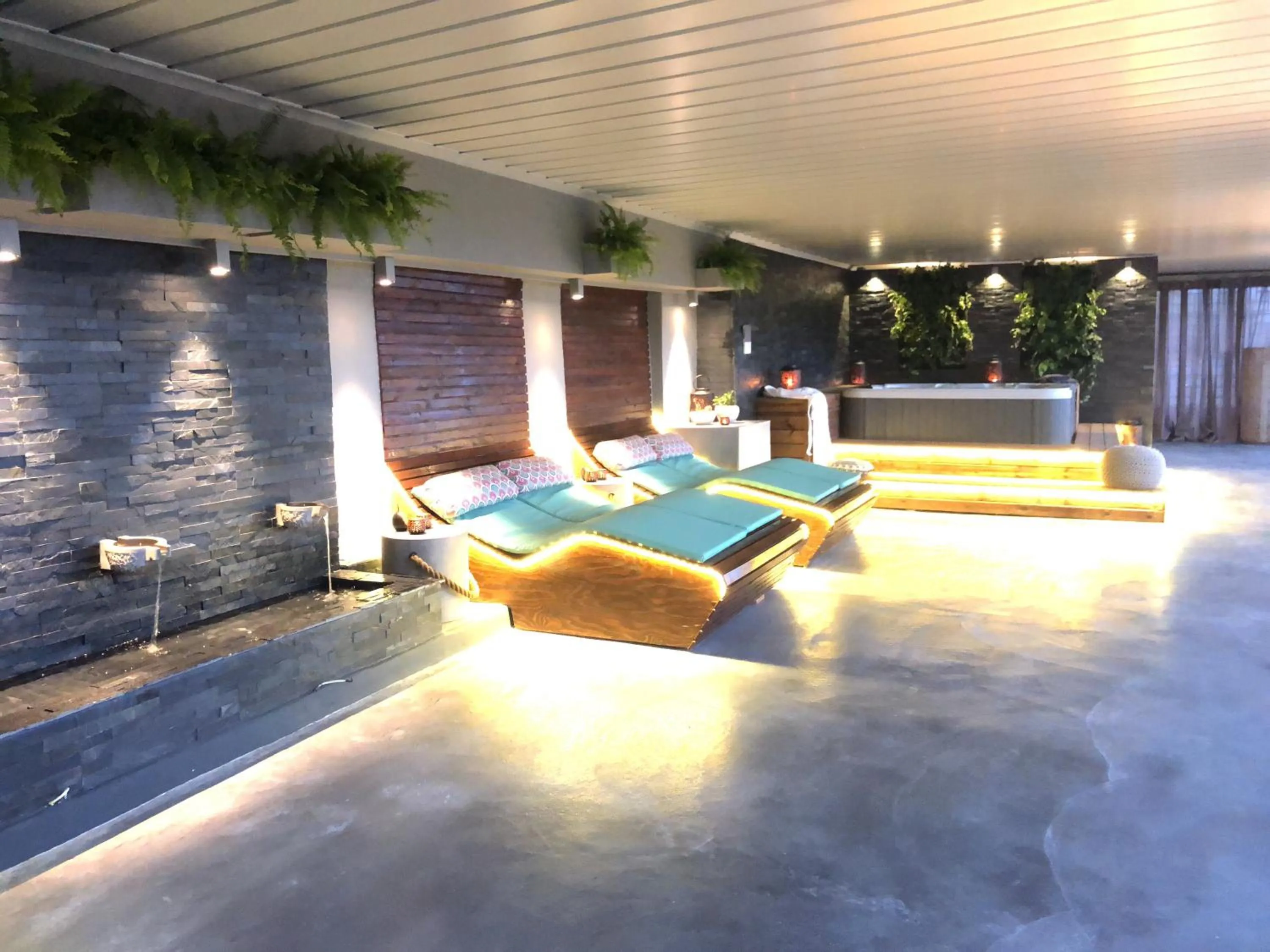 Spa and wellness centre/facilities in Ionian Eye Design Studios & Spa