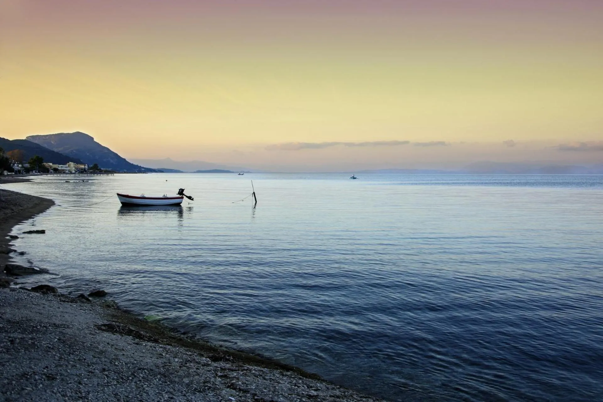 Off site in Ionian Eye Design Studios & Spa