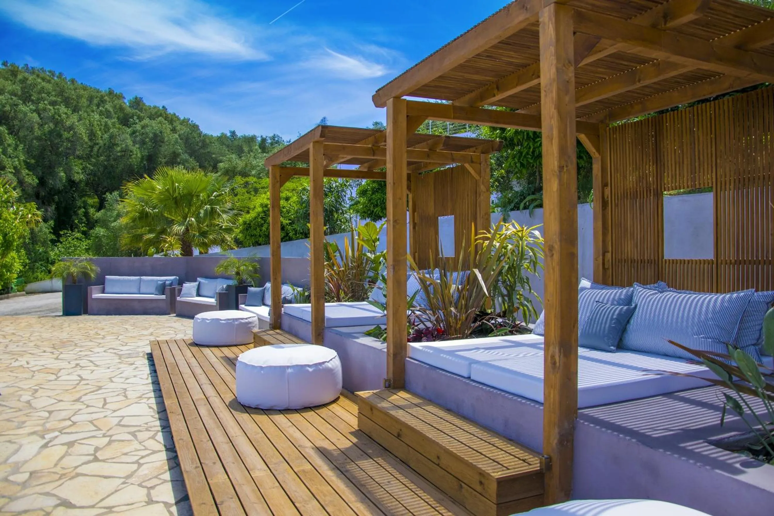 Day in Ionian Eye Design Studios & Spa