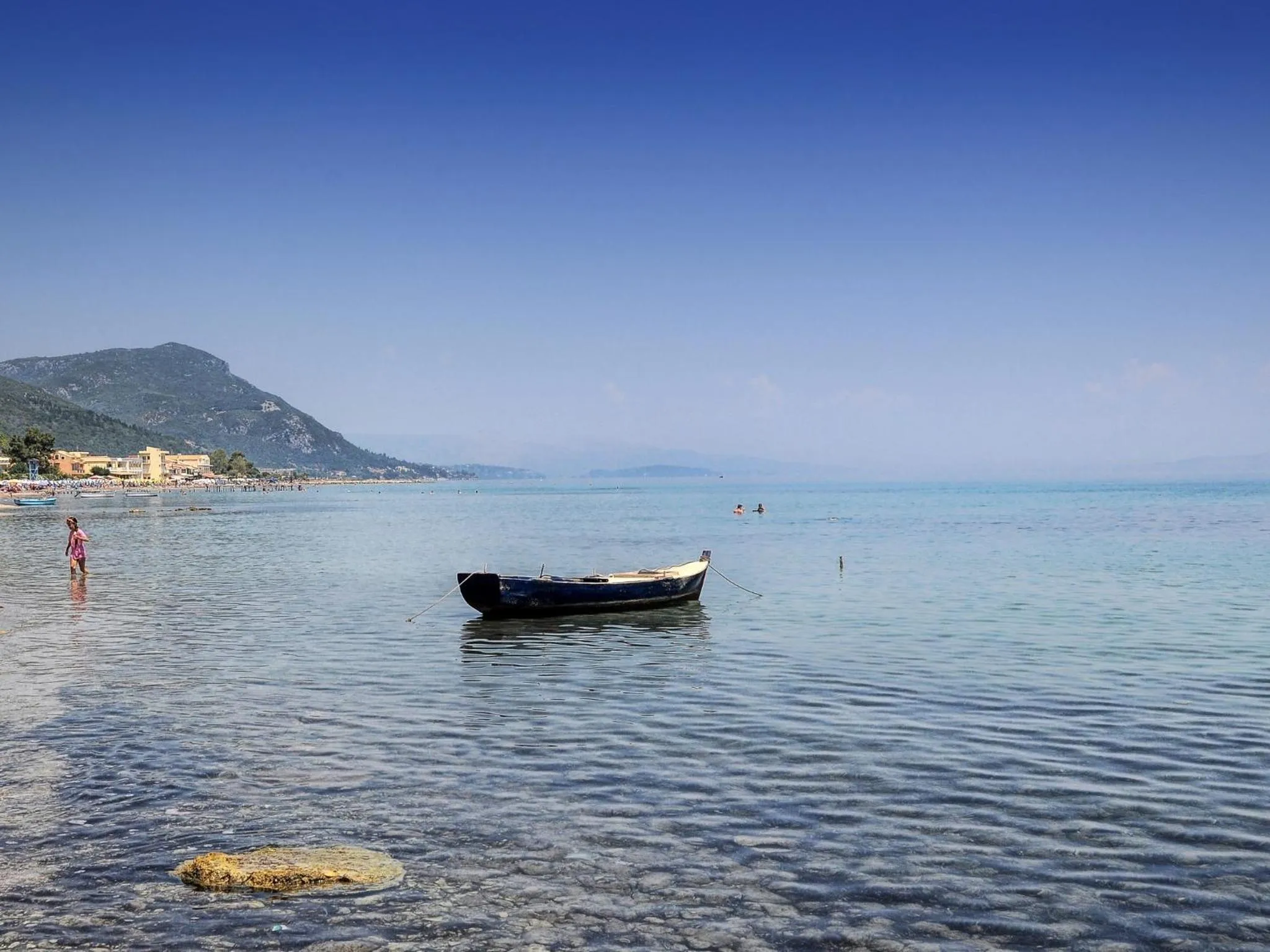 Area and facilities in Ionian Eye Design Studios & Spa