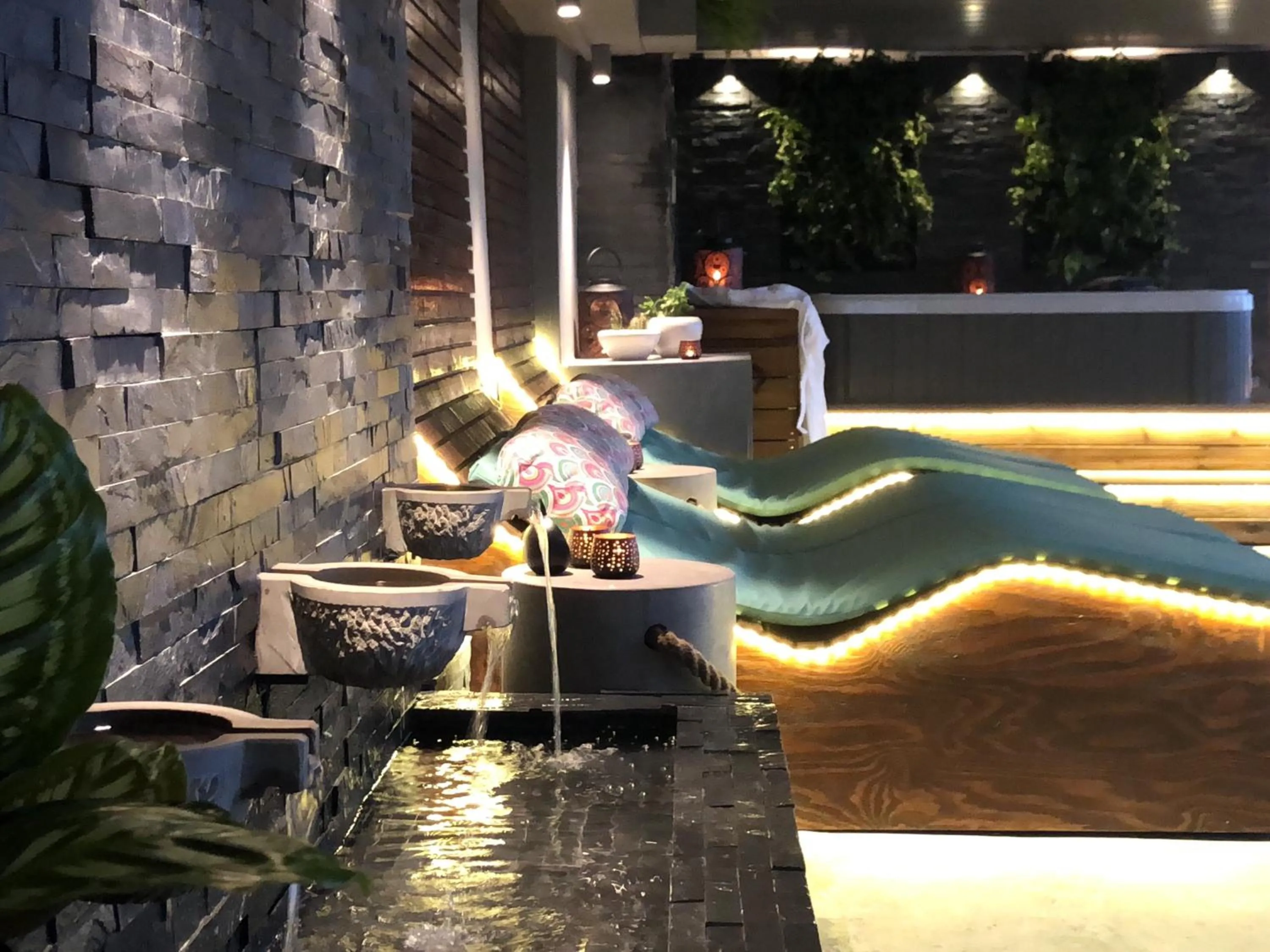 Spa and wellness centre/facilities in Ionian Eye Design Studios & Spa