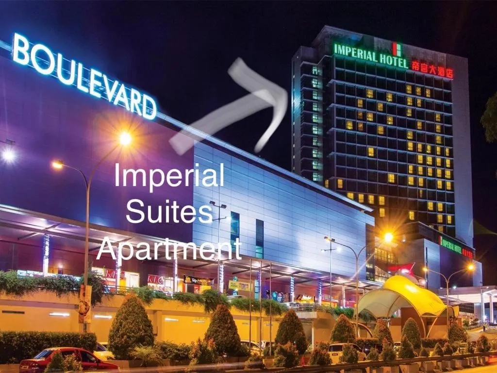 Imperial Suites Apartments