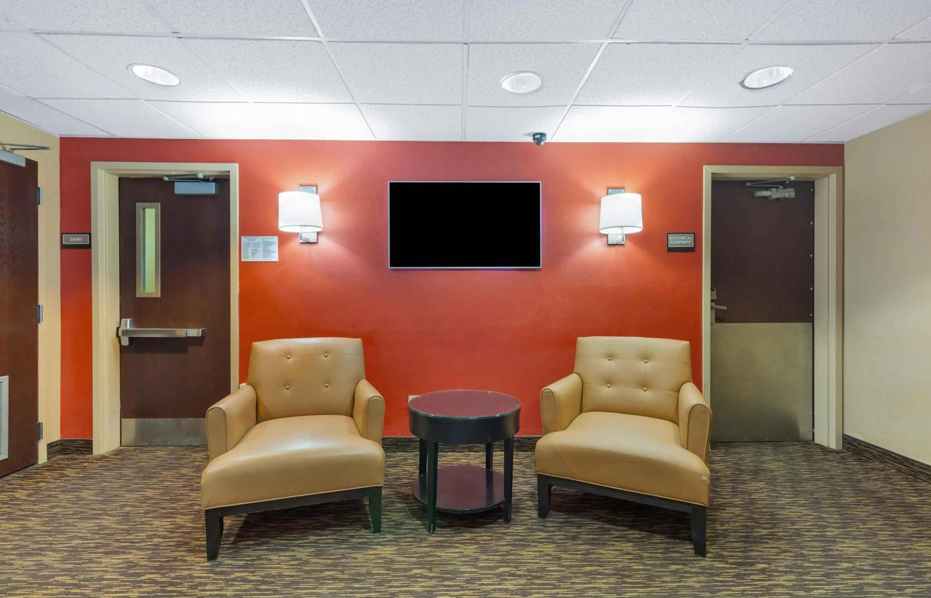 Lobby or reception in Extended Stay America Suites - Baltimore - BWI Airport - Aero Dr