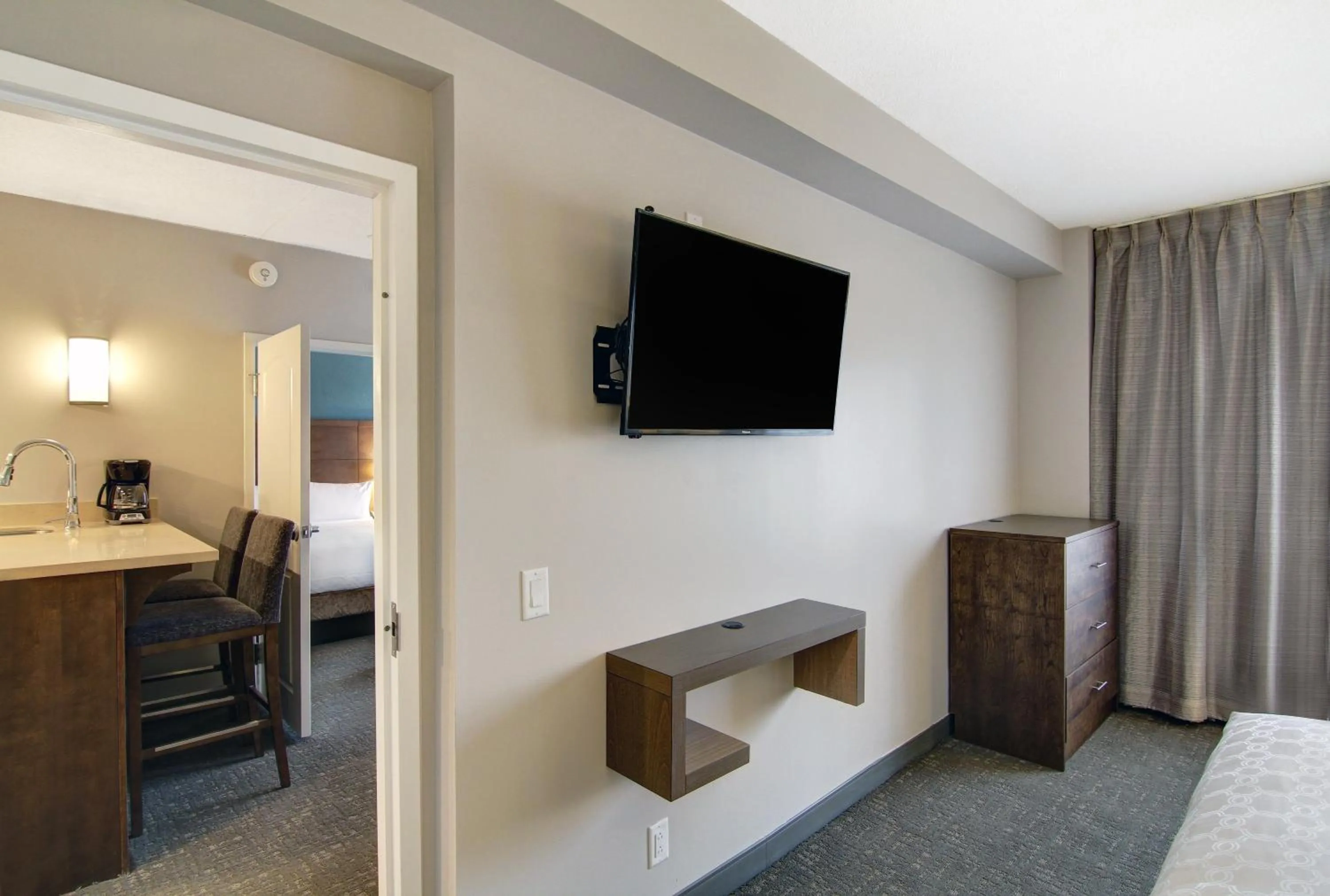 Photo of the whole room in Staybridge Suites Toronto - Vaughan South by IHG