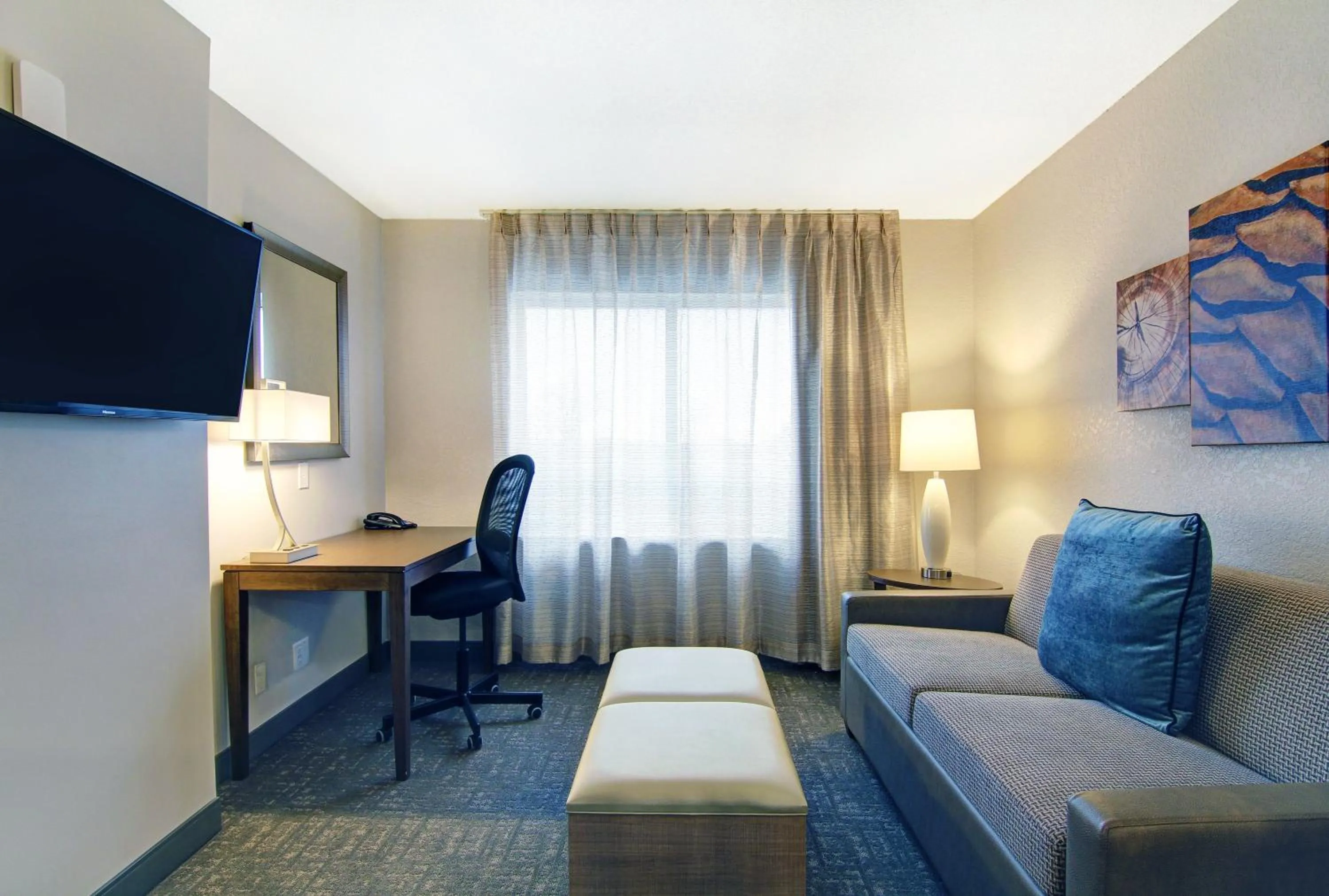 Photo of the whole room in Staybridge Suites Toronto - Vaughan South by IHG