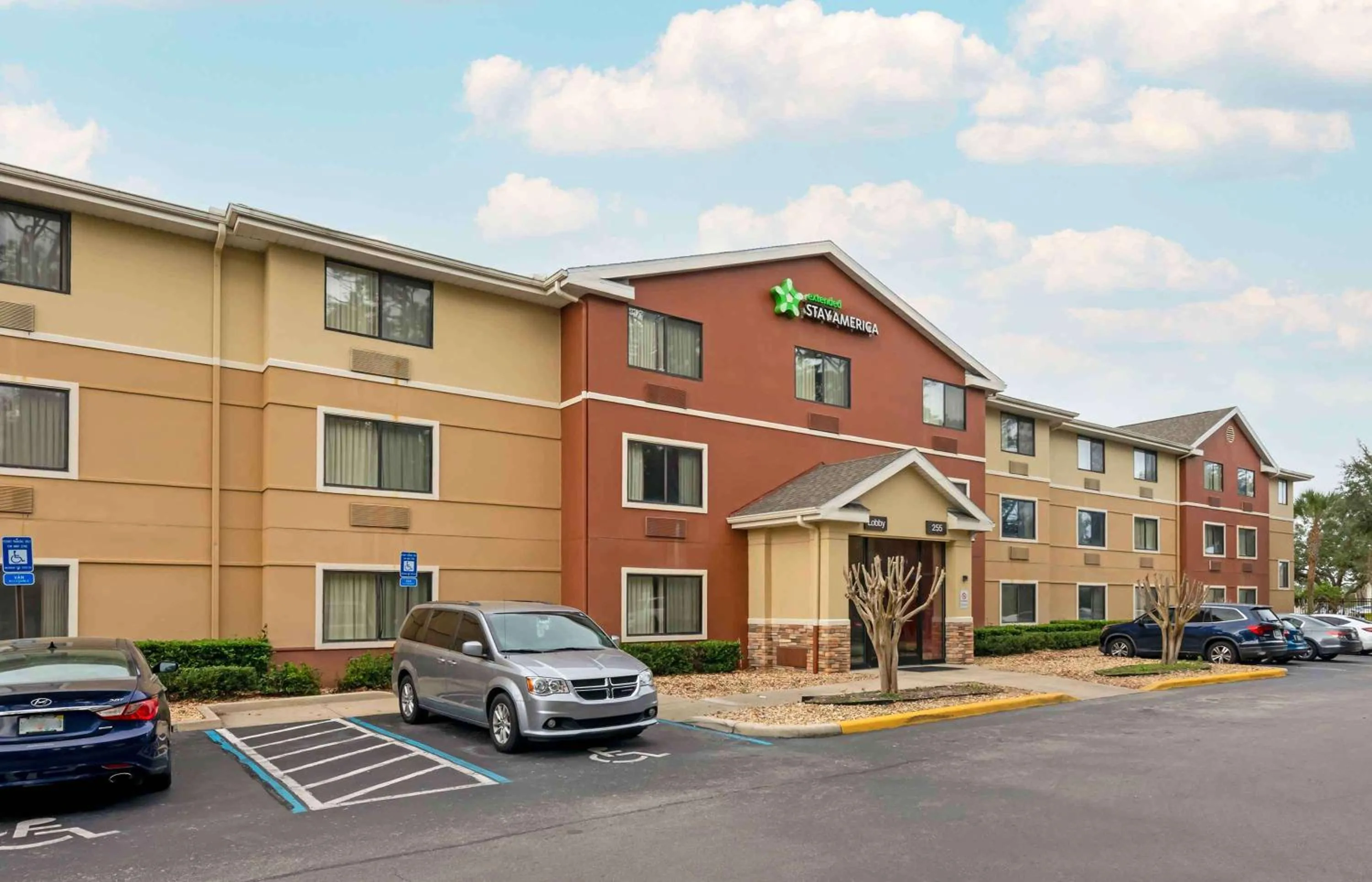 Property building in Extended Stay America Suites - Daytona Beach - International Speedway
