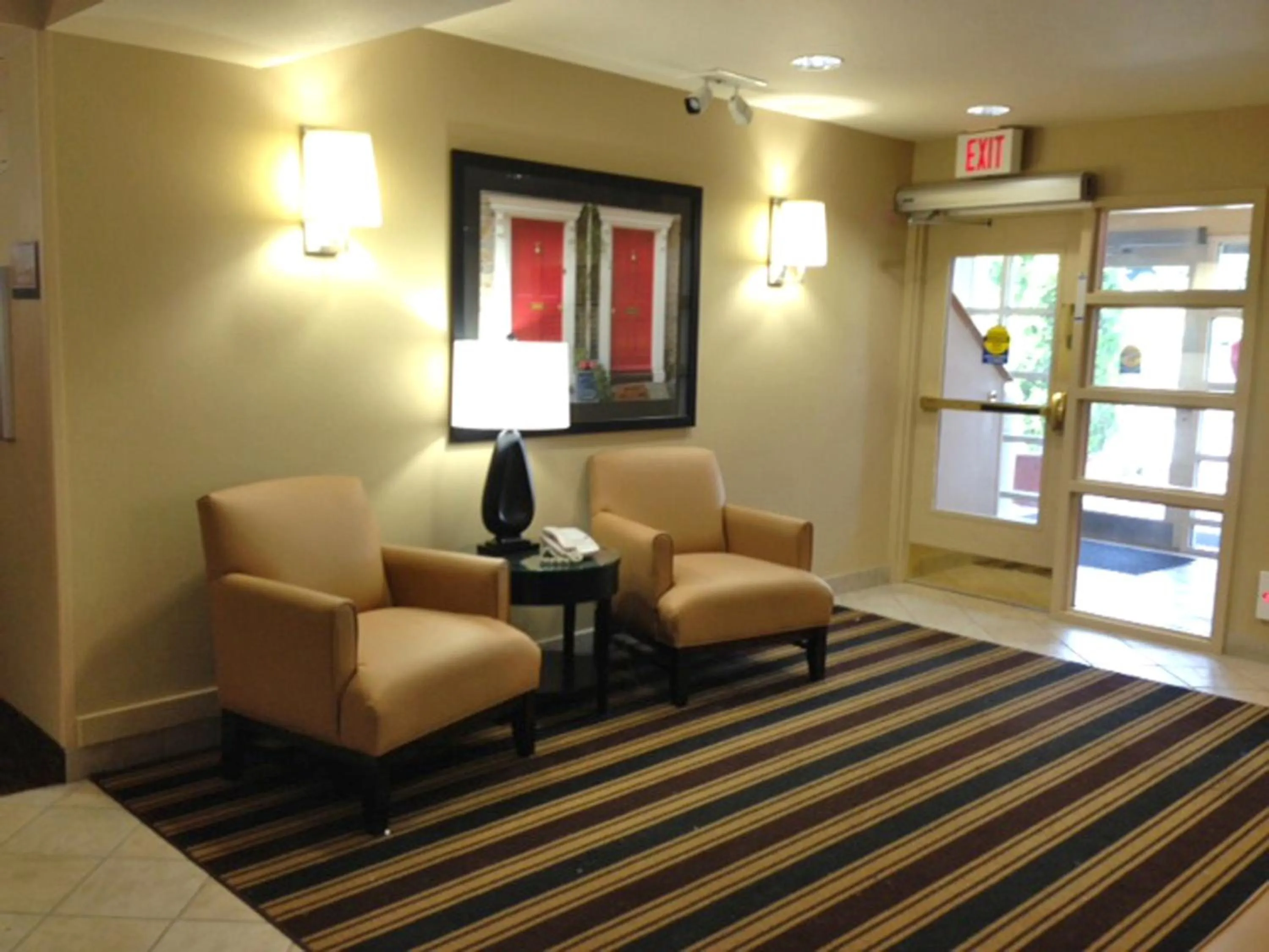 Lobby or reception in Extended Stay America Suites - Boston - Waltham - 32 4th Ave