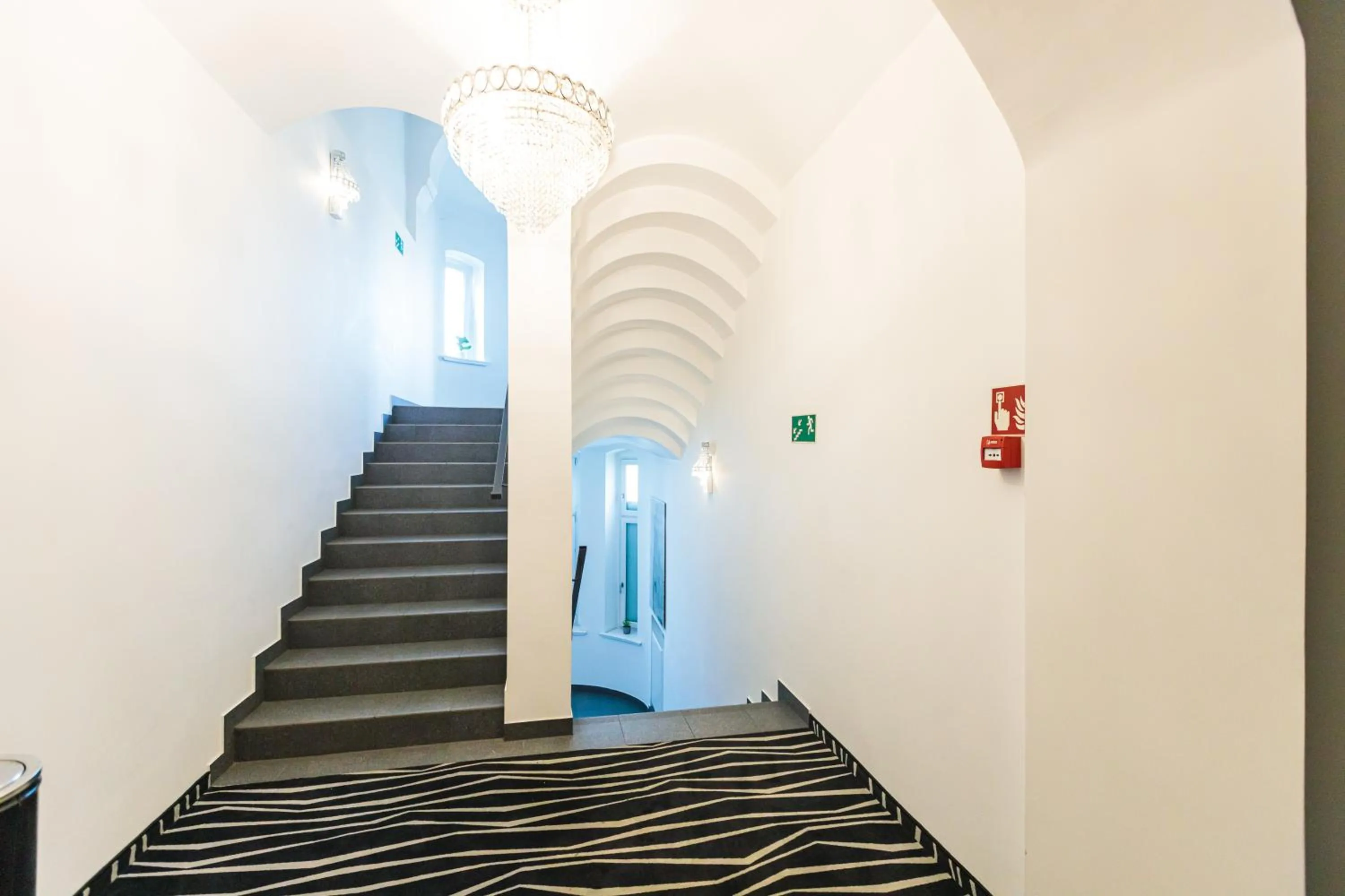 Property building in No1 Bed&Breakfast Restauracja ŚNIADANIE I PARKING W CENIE!