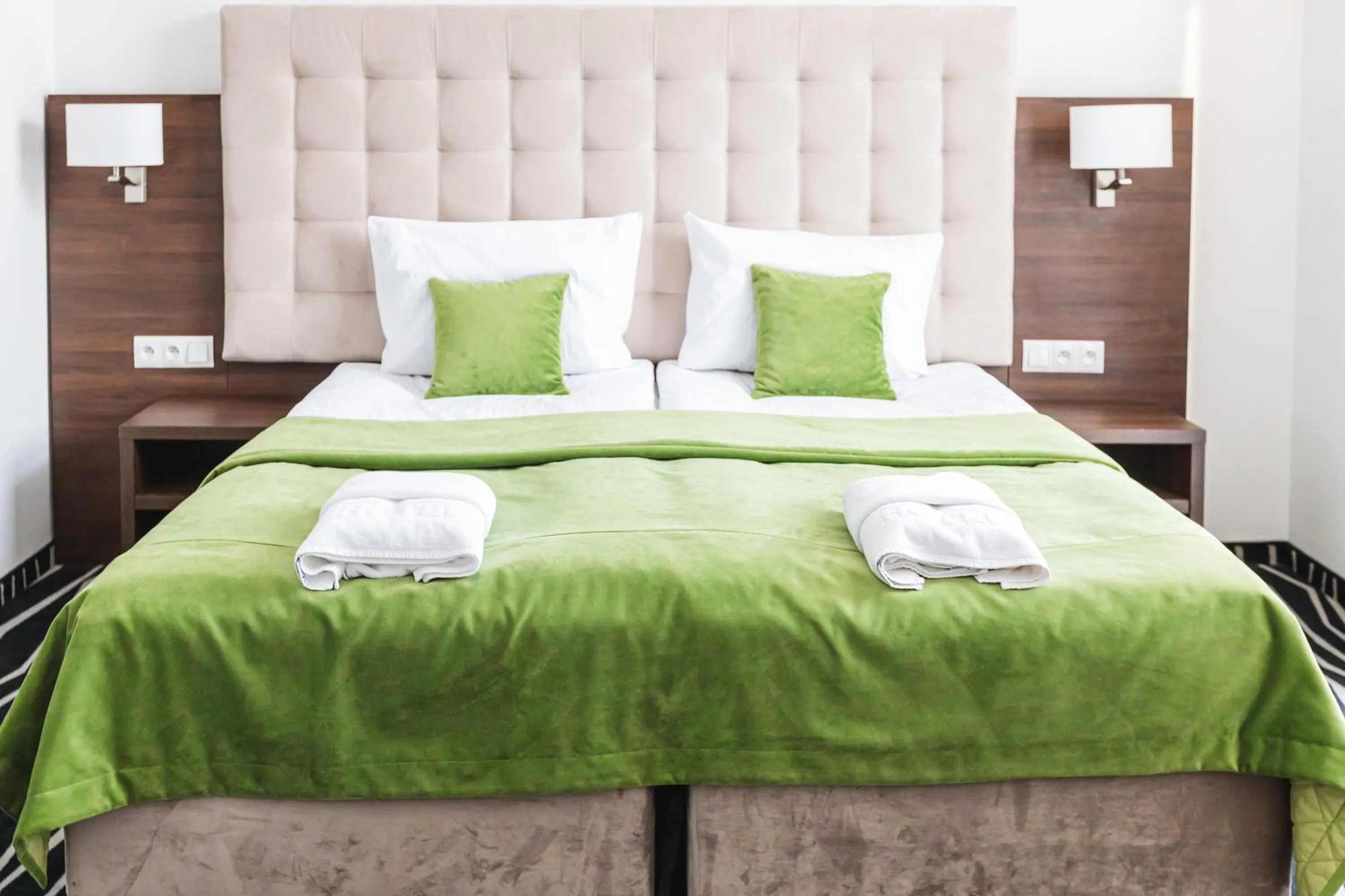 Bed in No1 Bed&Breakfast Restauracja ŚNIADANIE I PARKING W CENIE!