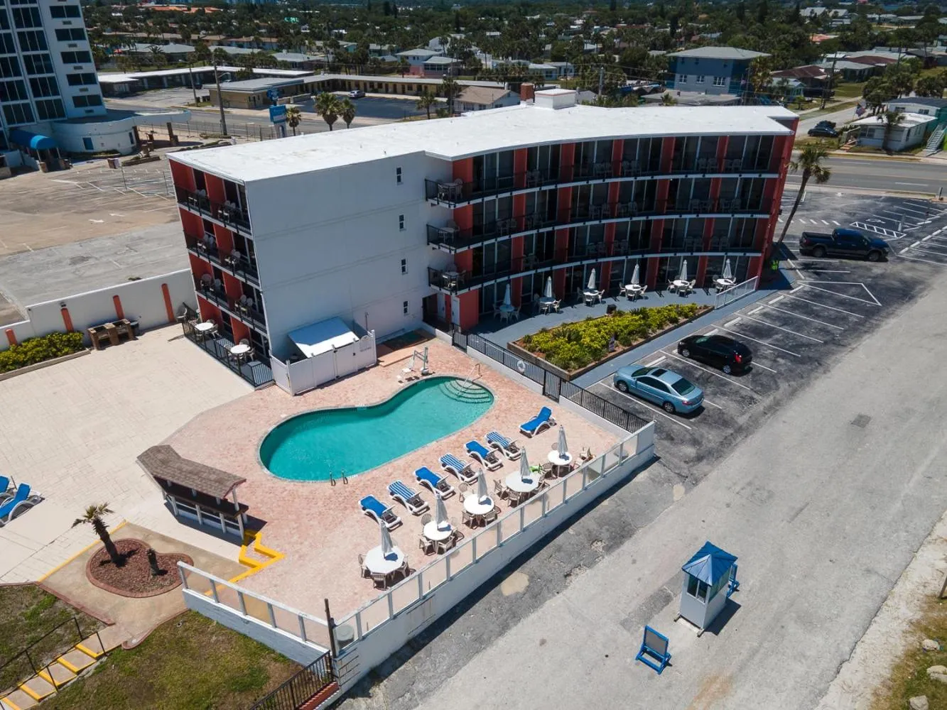 Cove Motel Oceanfront