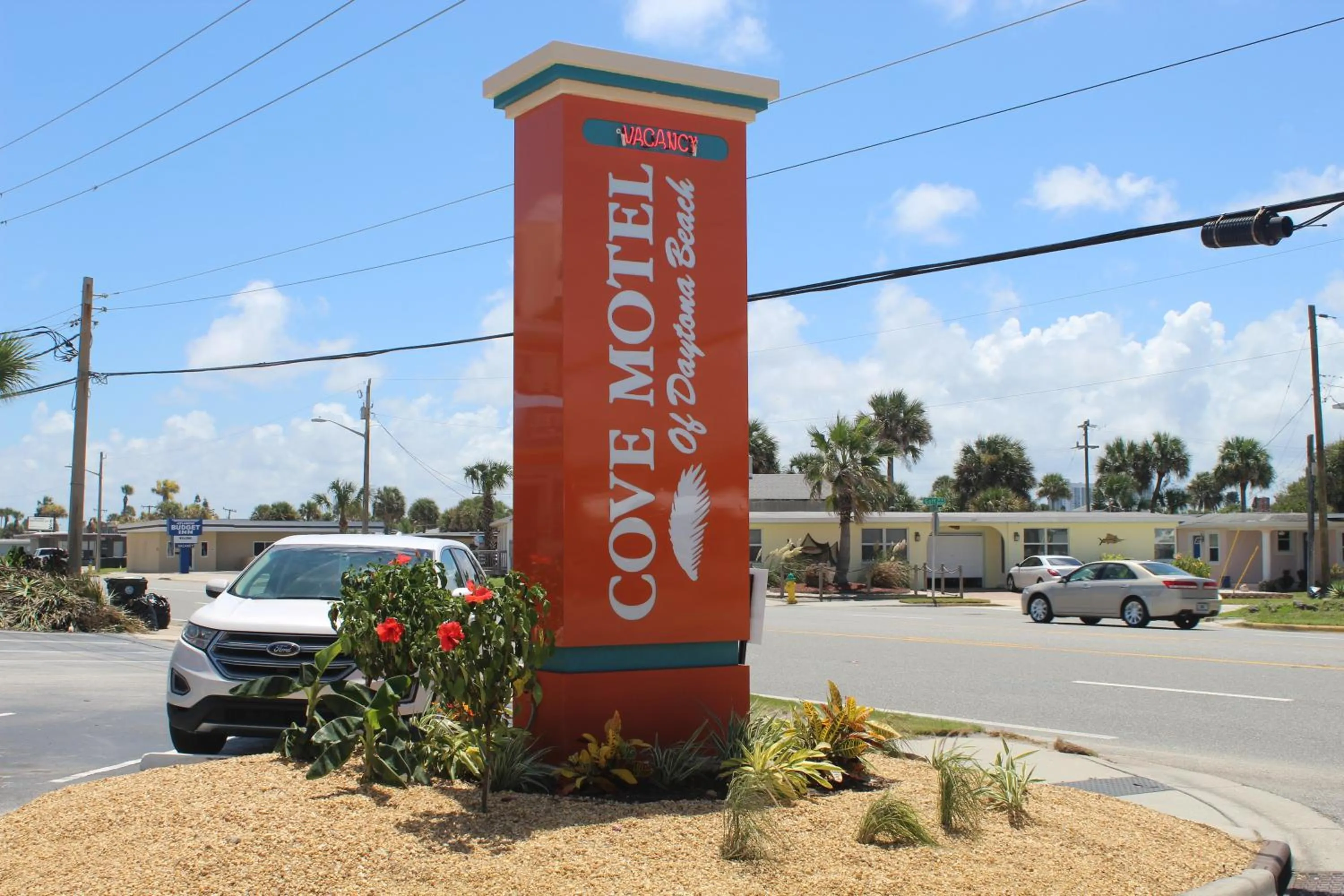 Cove Motel Oceanfront