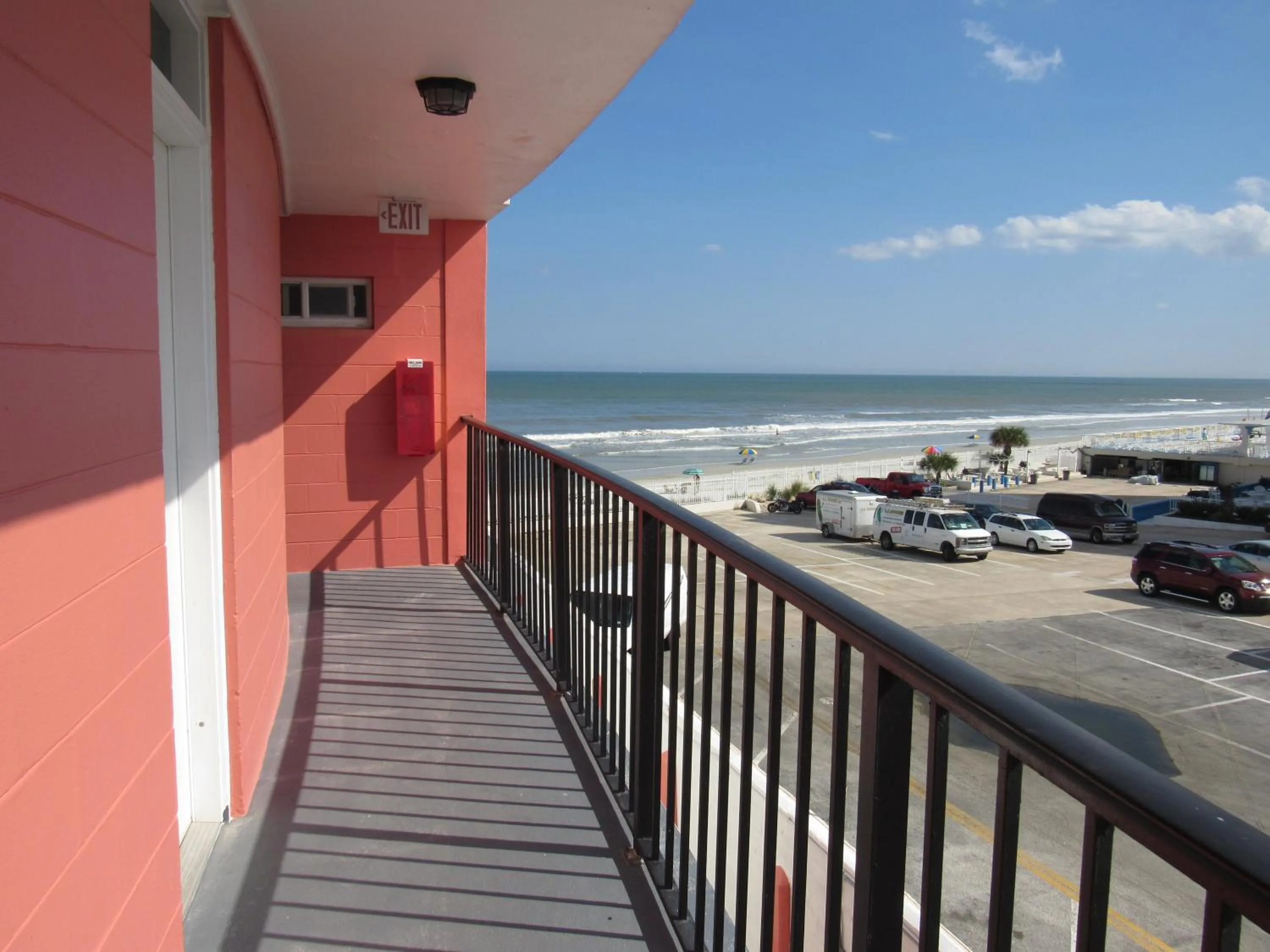 View (from property/room) in Cove Motel Oceanfront