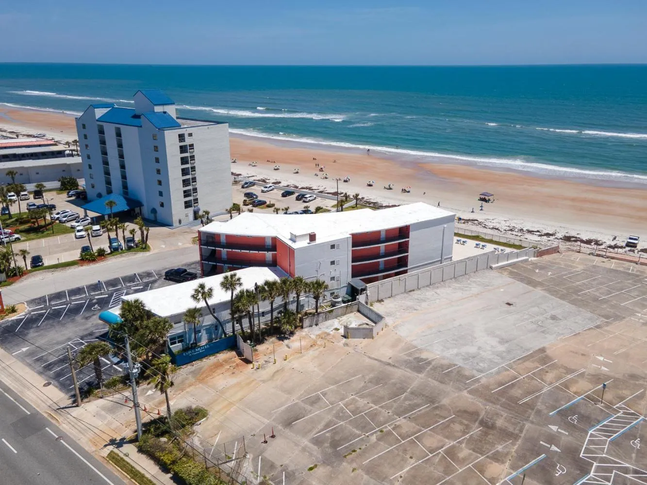 Cove Motel Oceanfront