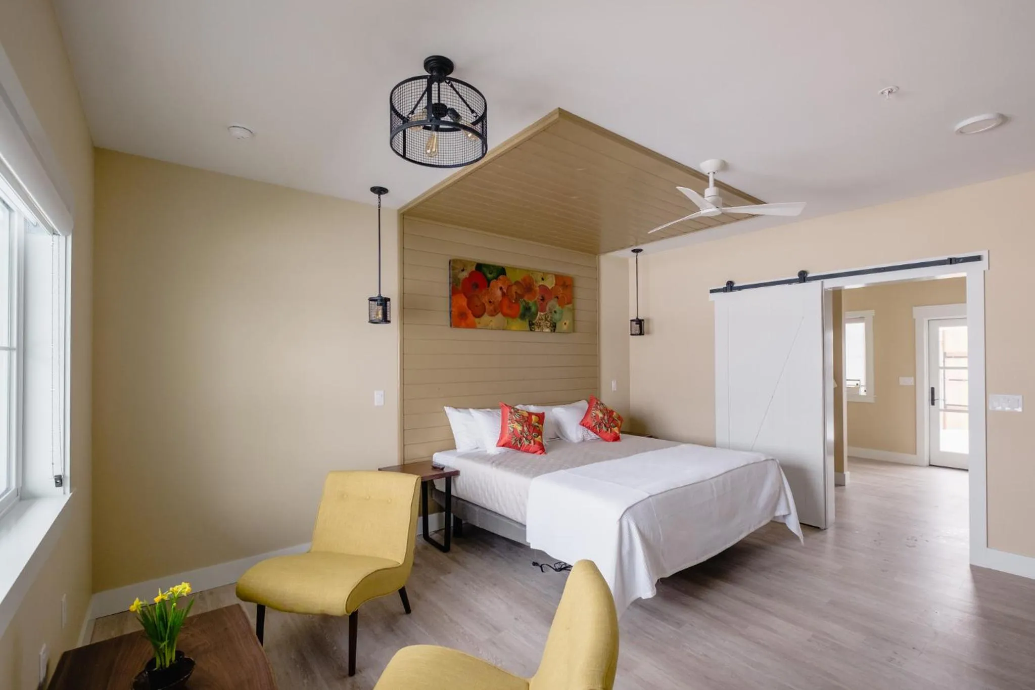 Bed in The Barn B&B Walla Walla