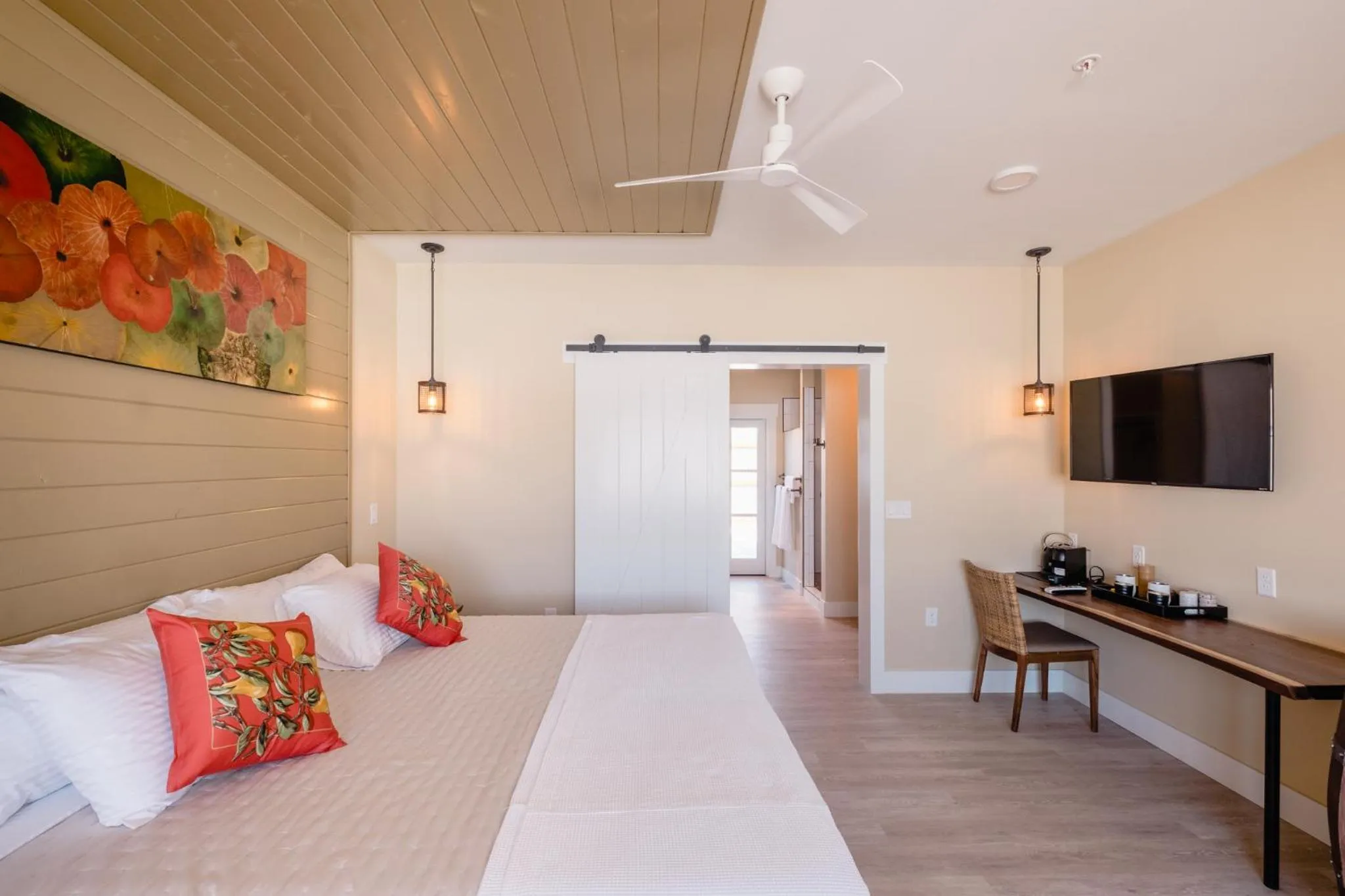 Bed in The Barn B&B Walla Walla