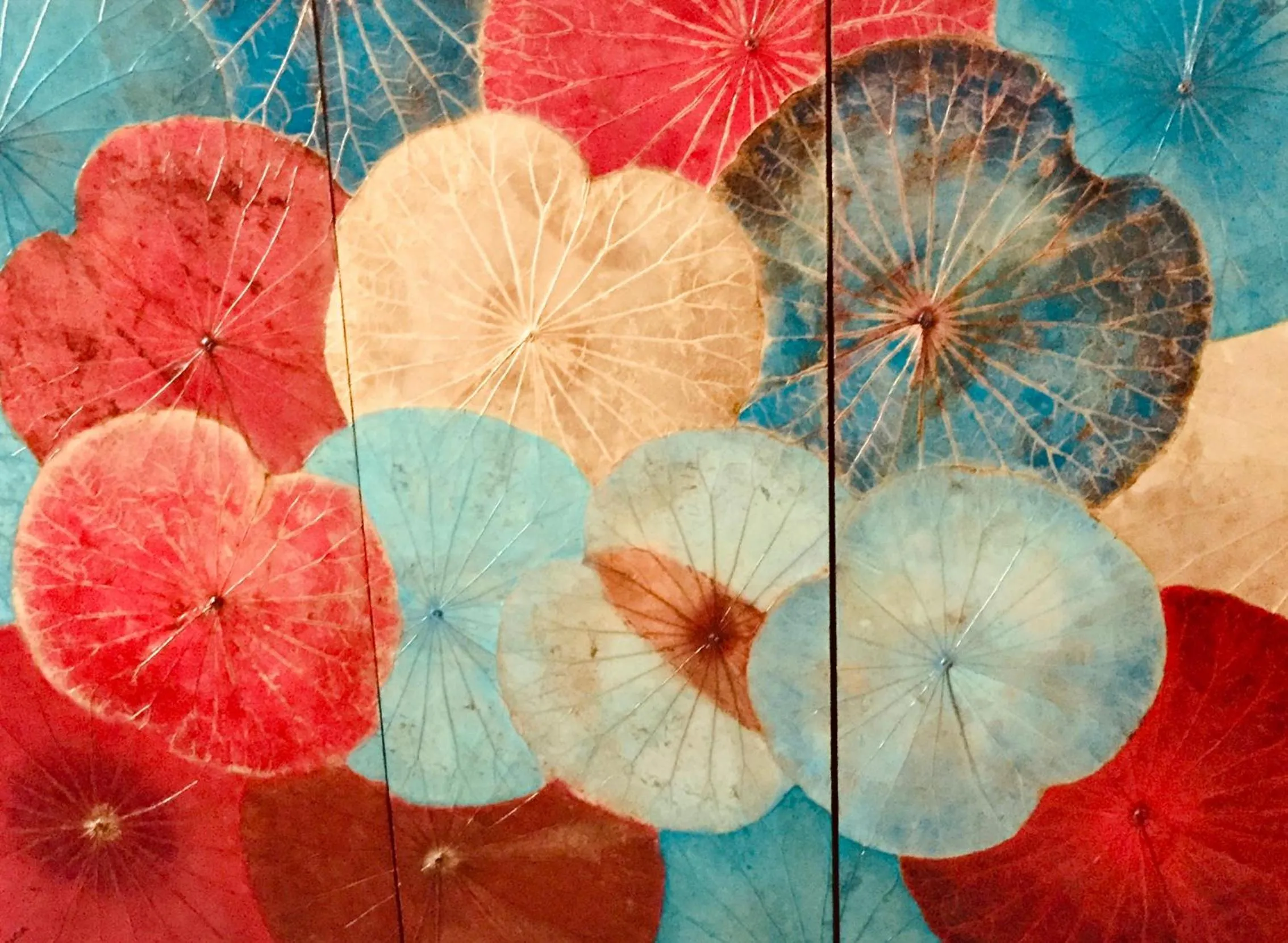 Decorative detail in The Barn B&B Walla Walla