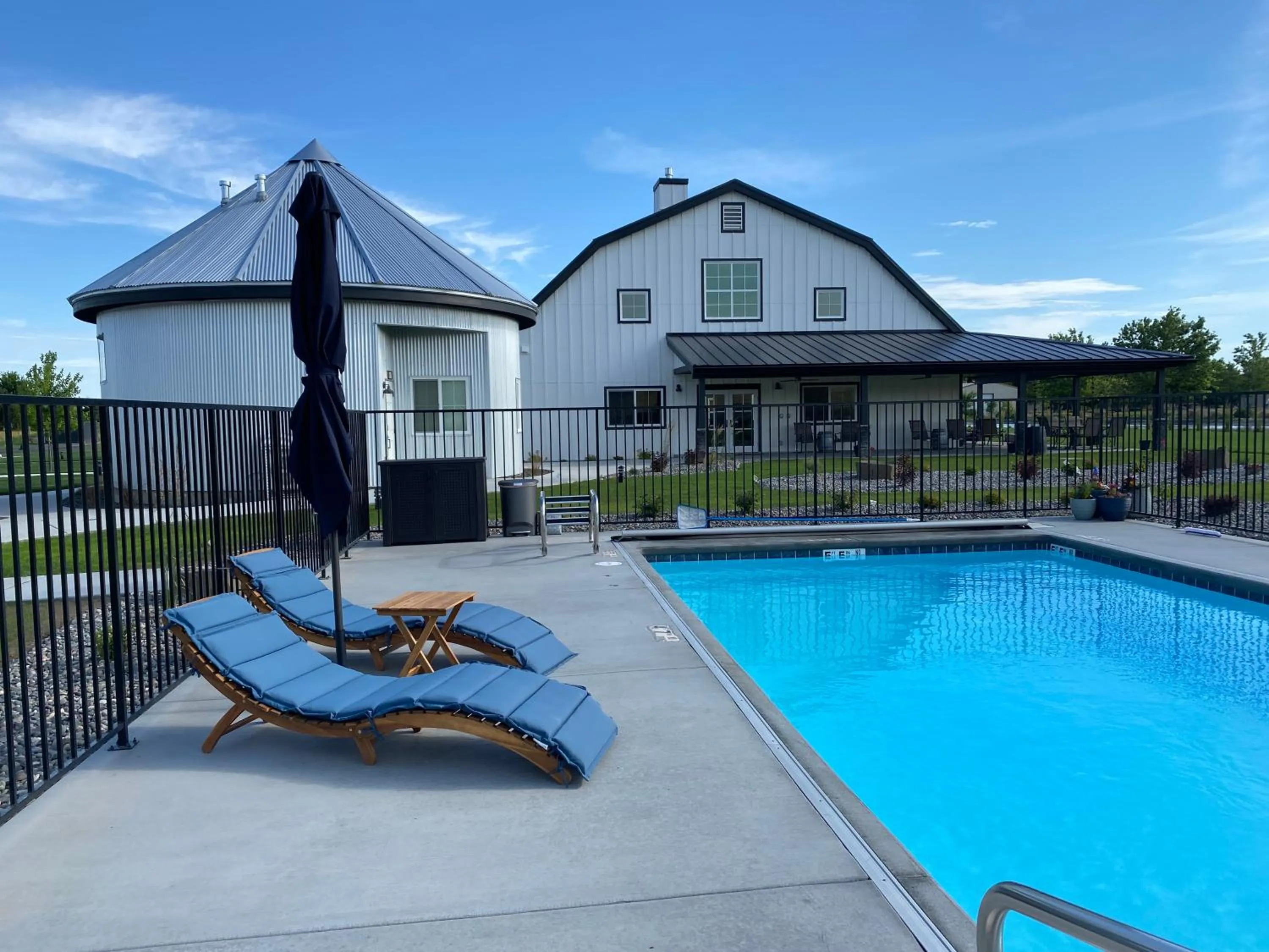 The Barn B&B Walla Walla