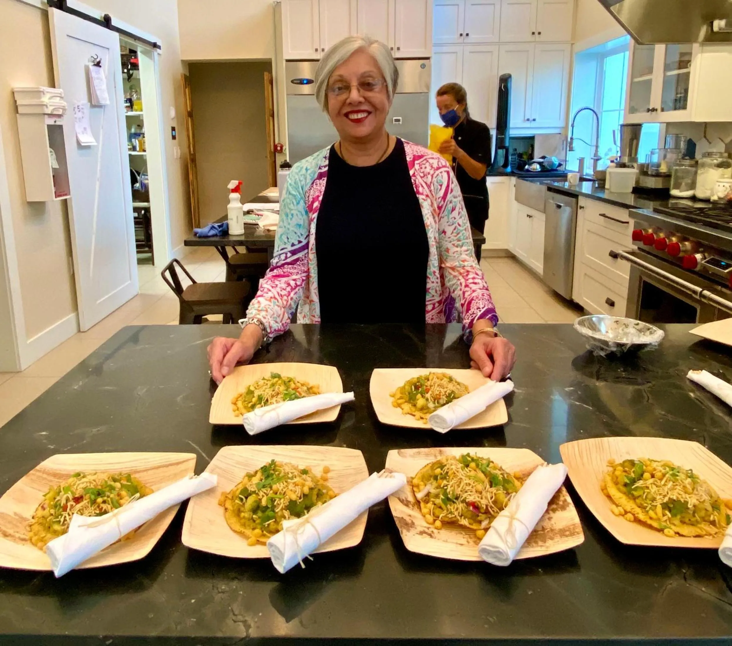 Food in The Barn B&B Walla Walla