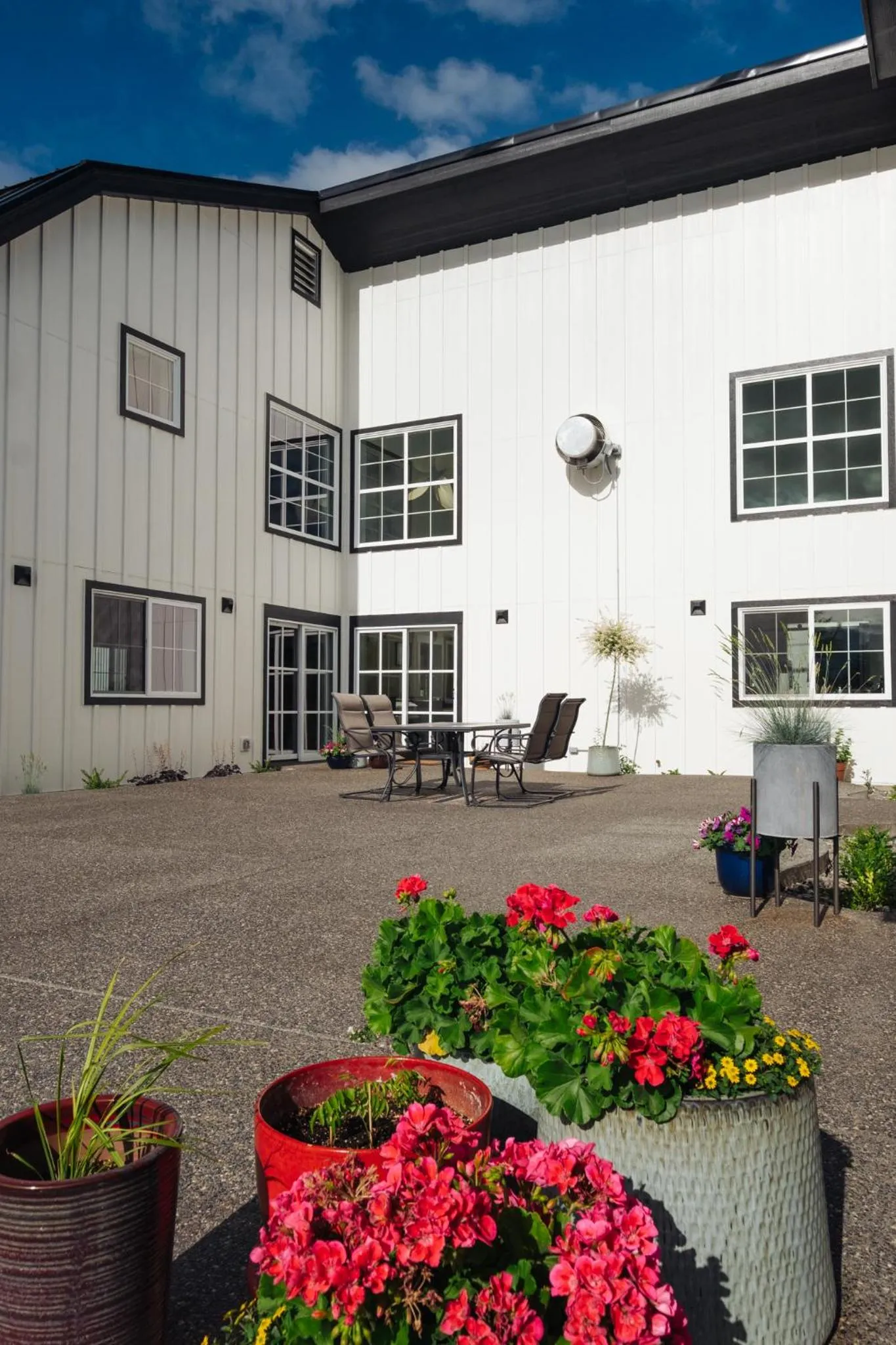 Property building in The Barn B&B Walla Walla