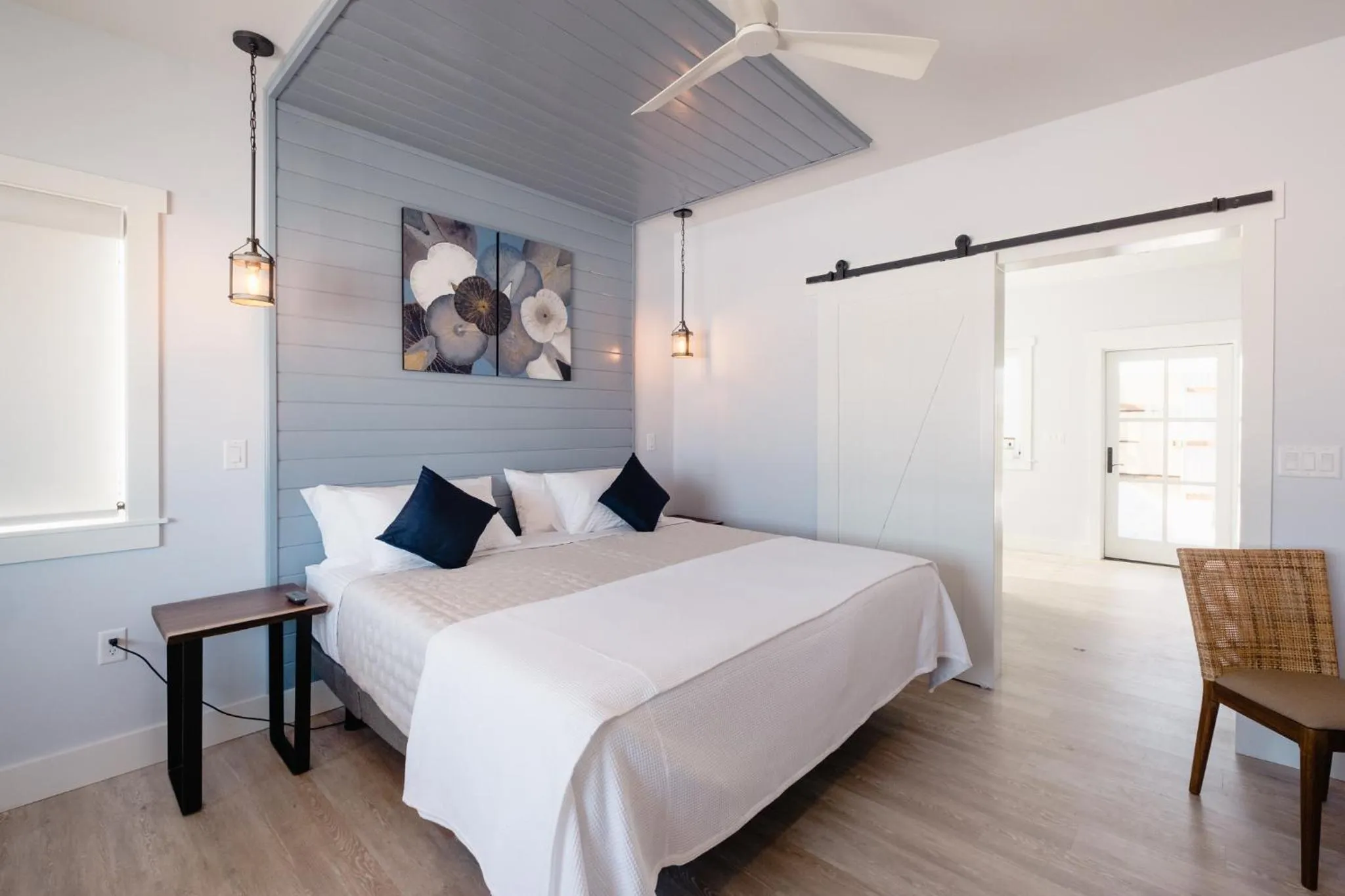 Bed in The Barn B&B Walla Walla