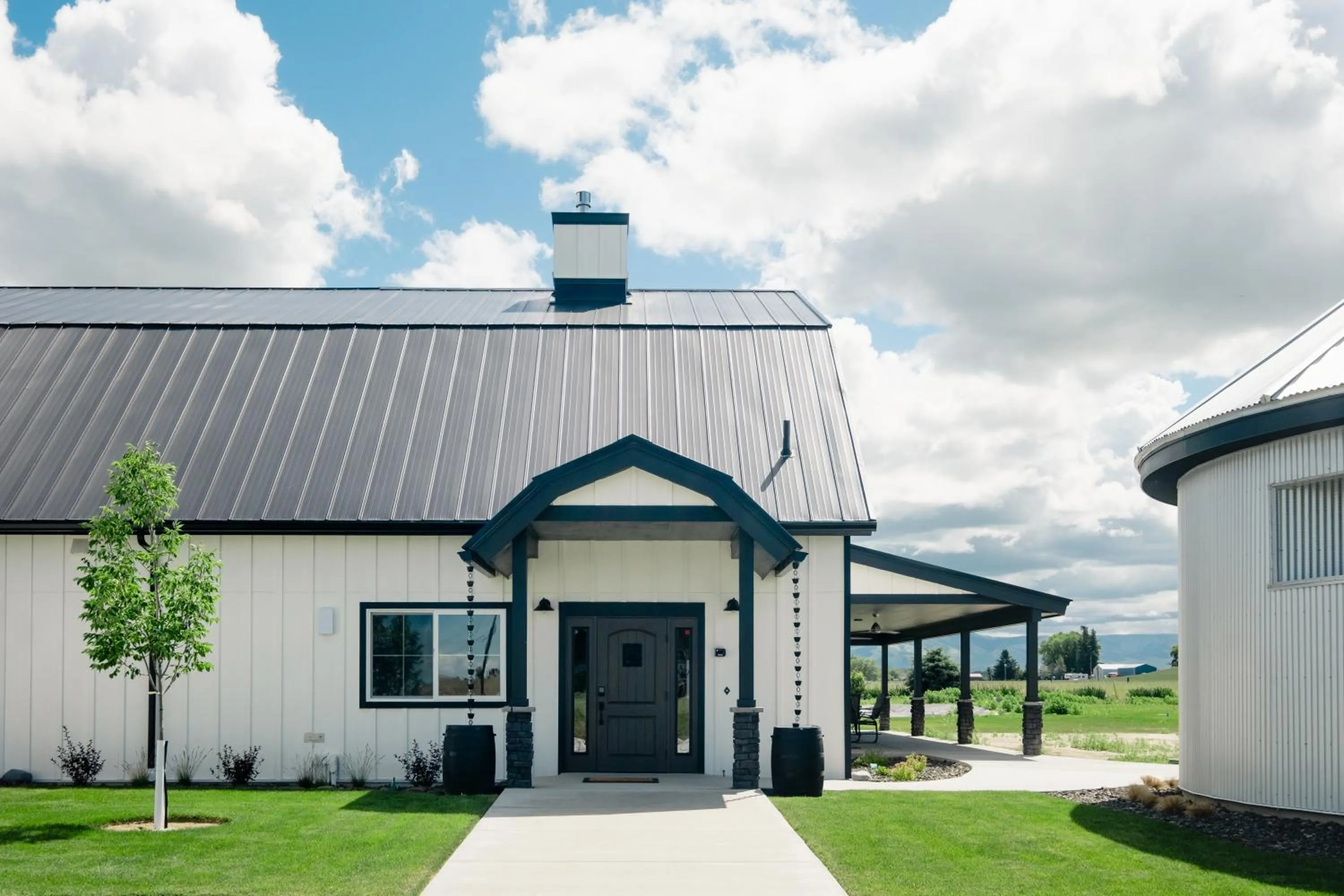 Property building in The Barn B&B Walla Walla