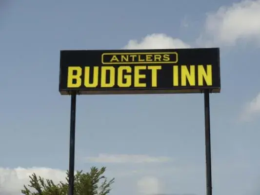 Antlers Budget Inn Antlers Budget Inn