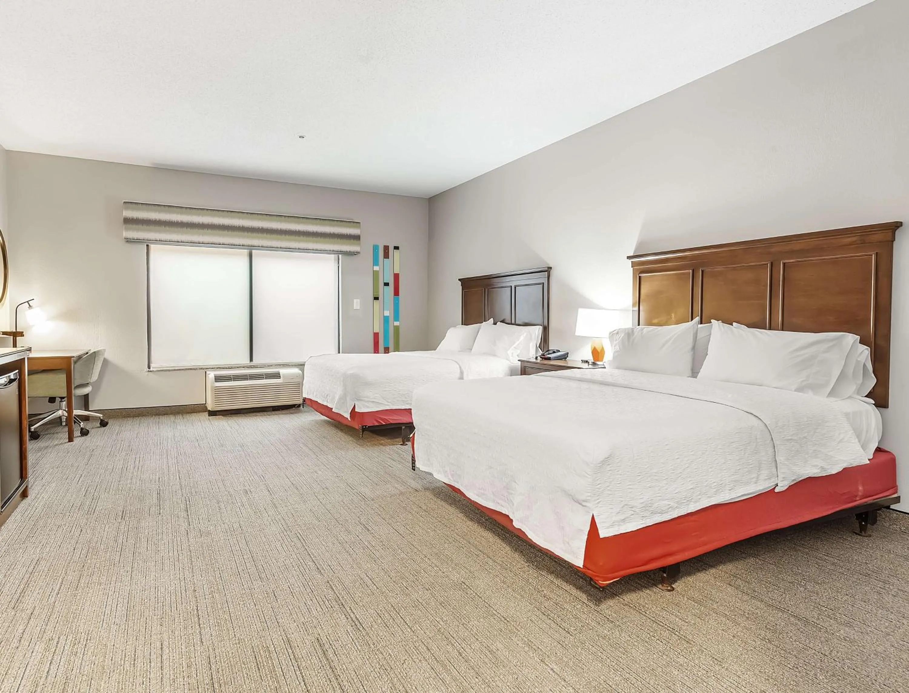 Bed in Hampton Inn - Atmore