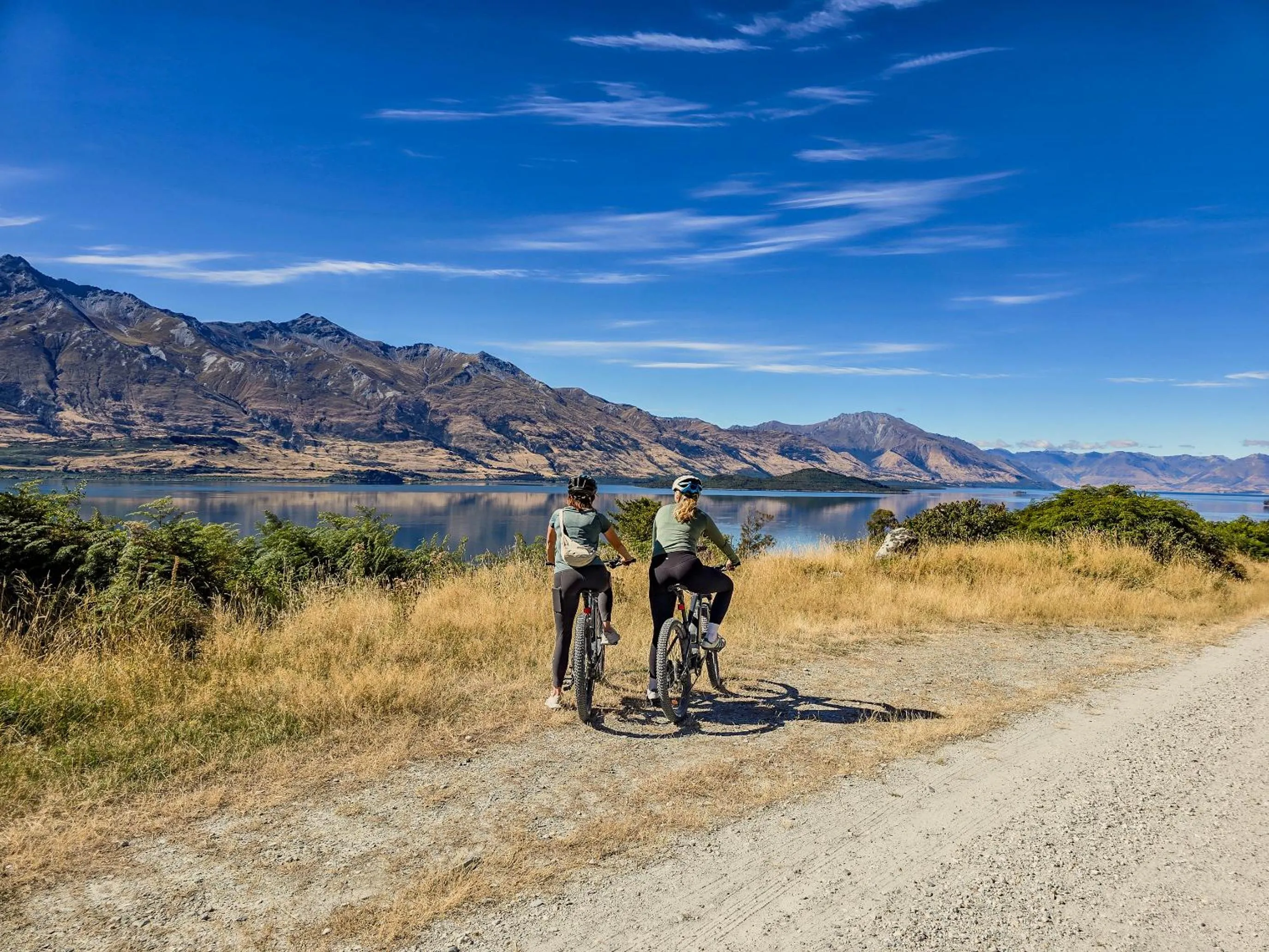 Activities in Kinloch Wilderness Retreat