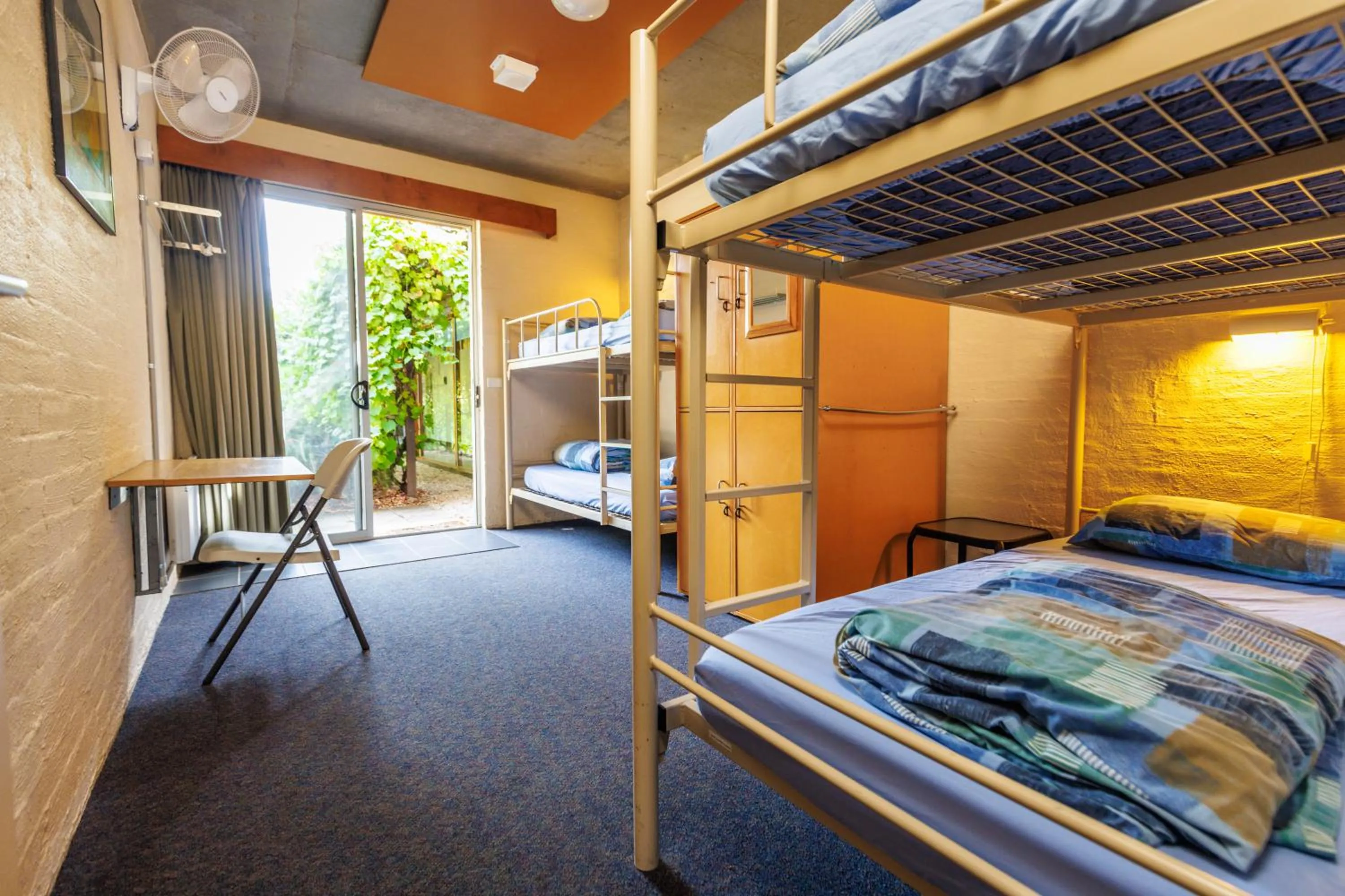 Bed in YHA Grampians Eco, Halls Gap