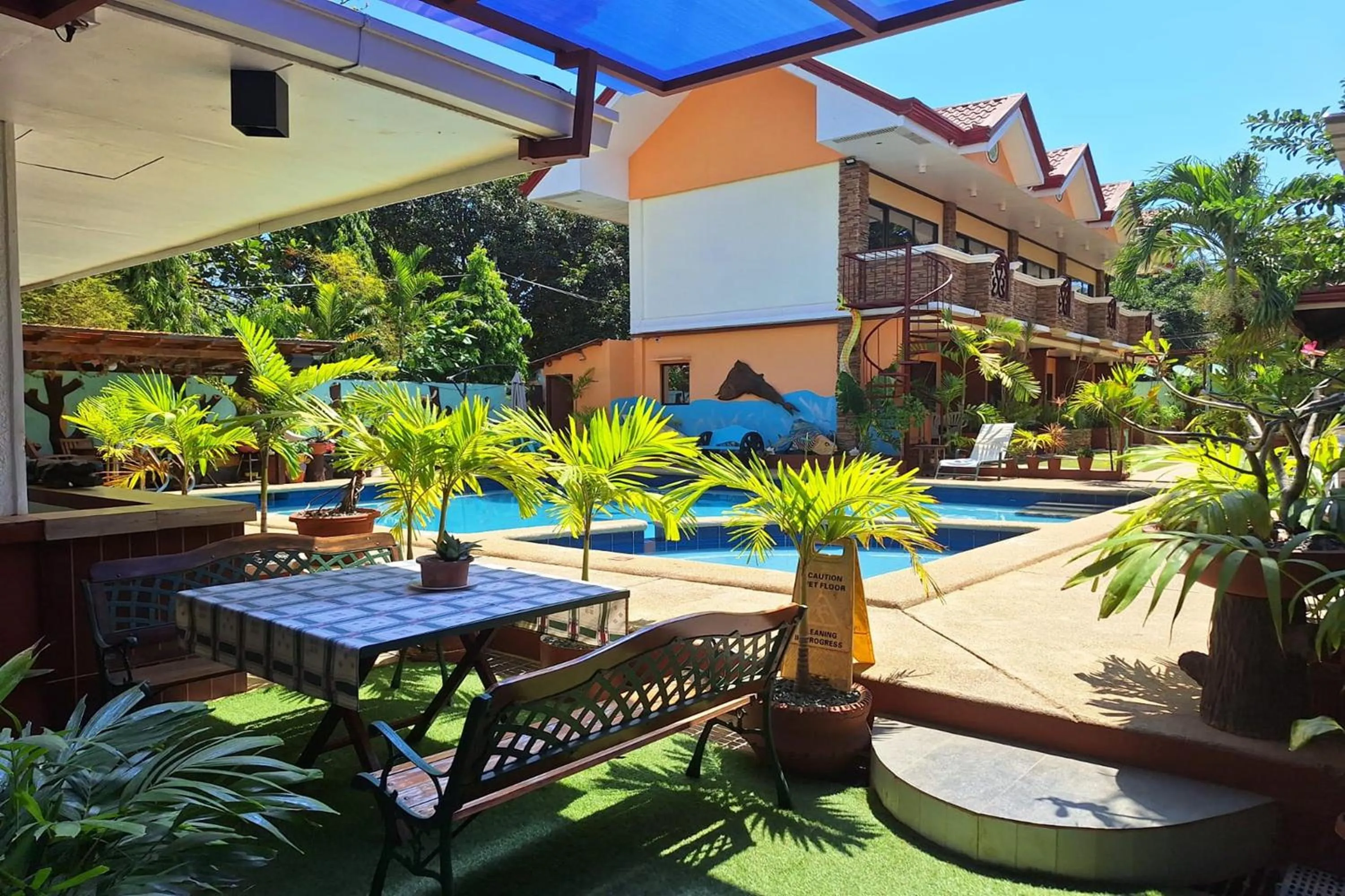 Property building in Citadel Bed and Breakfast