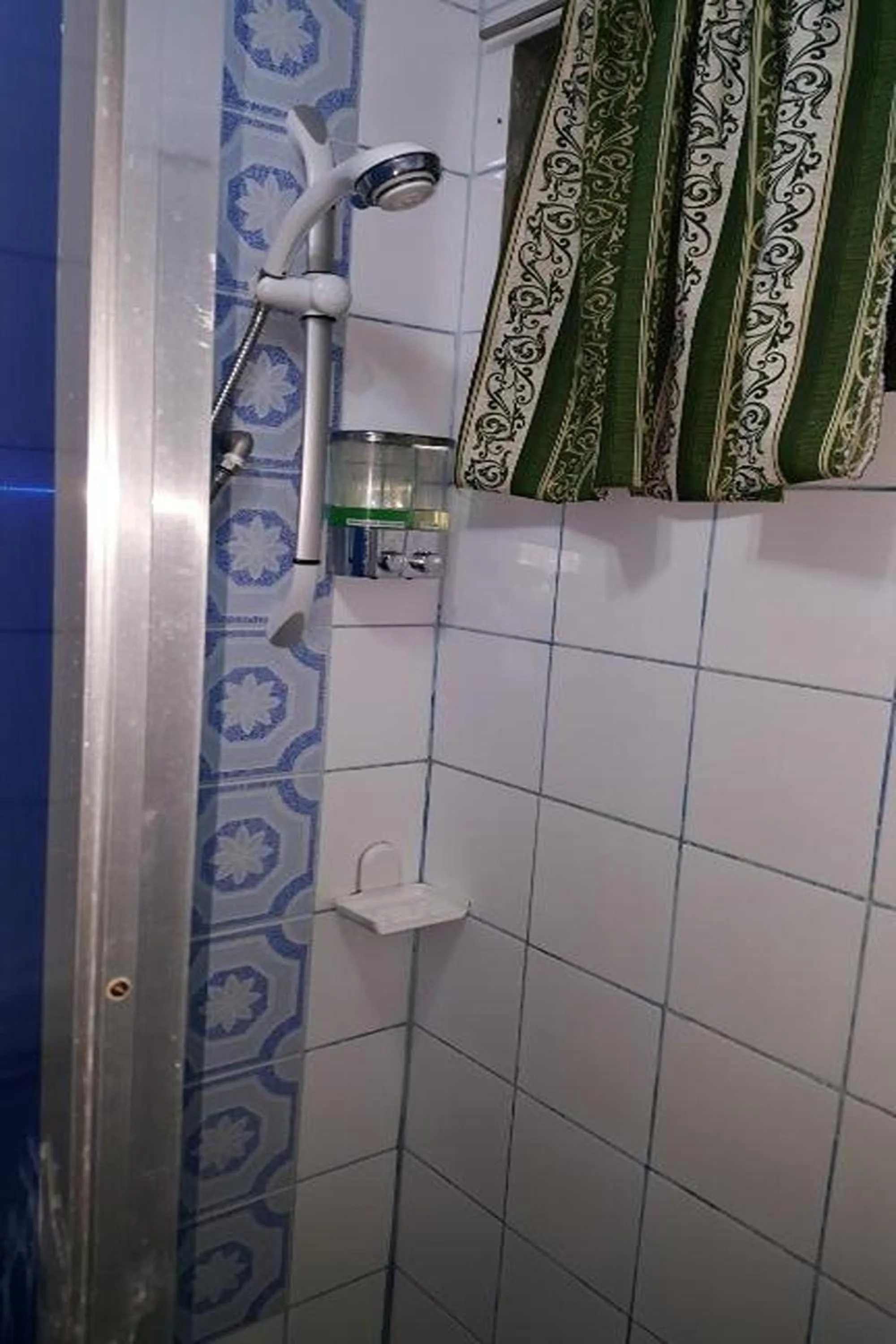 Bathroom in Citadel Bed and Breakfast