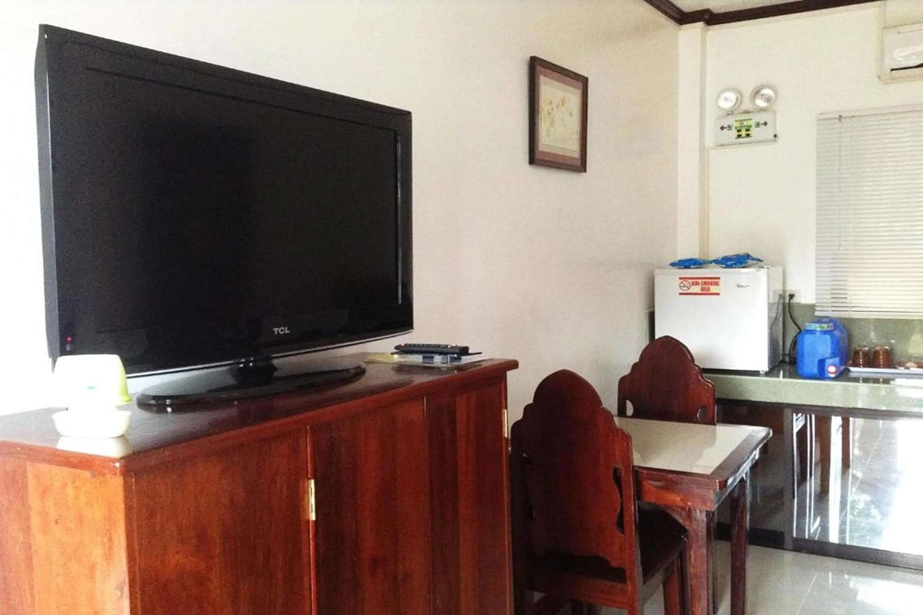 TV and multimedia in Citadel Bed and Breakfast