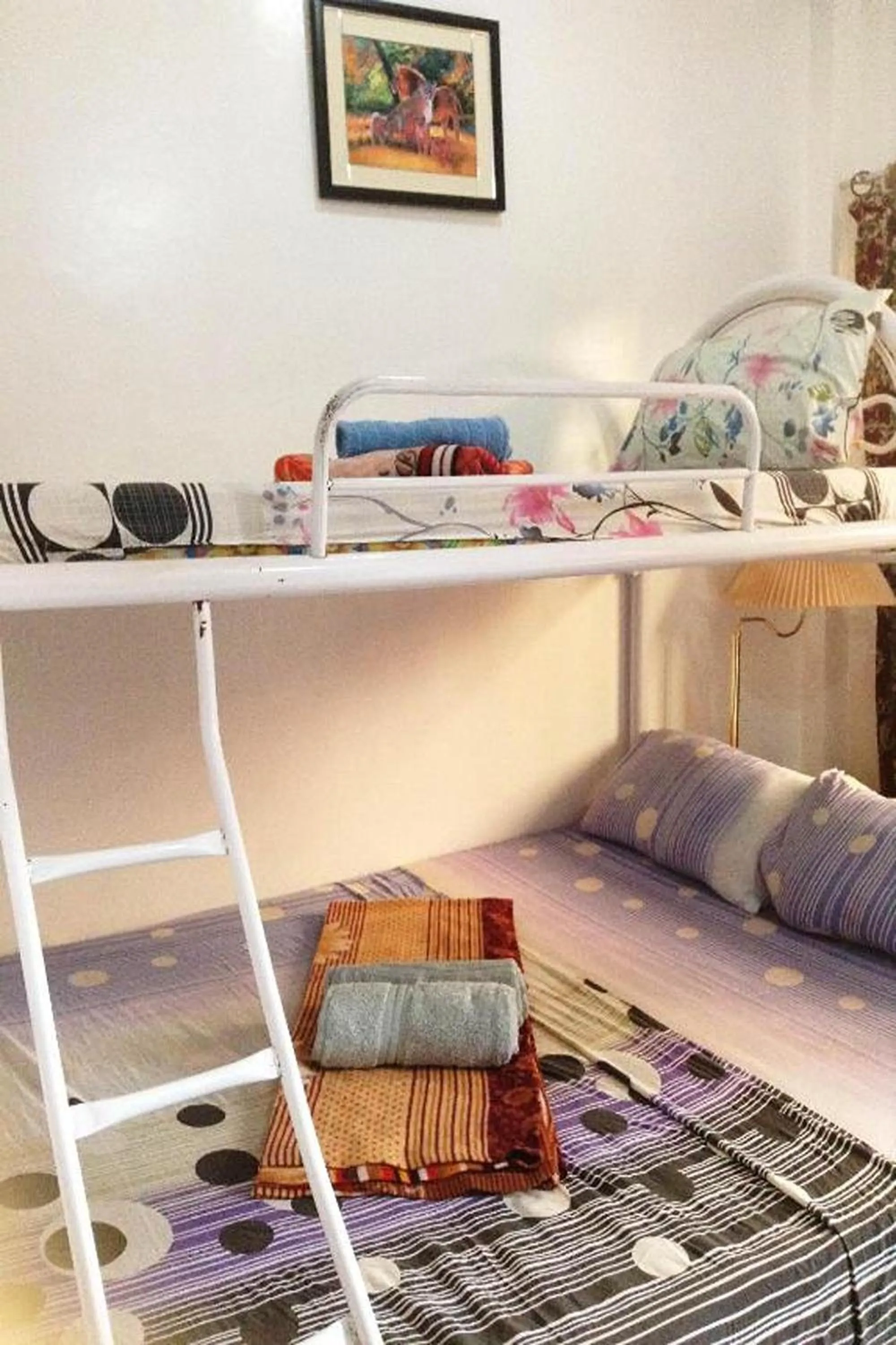 bunk bed, Bed in Citadel Bed and Breakfast