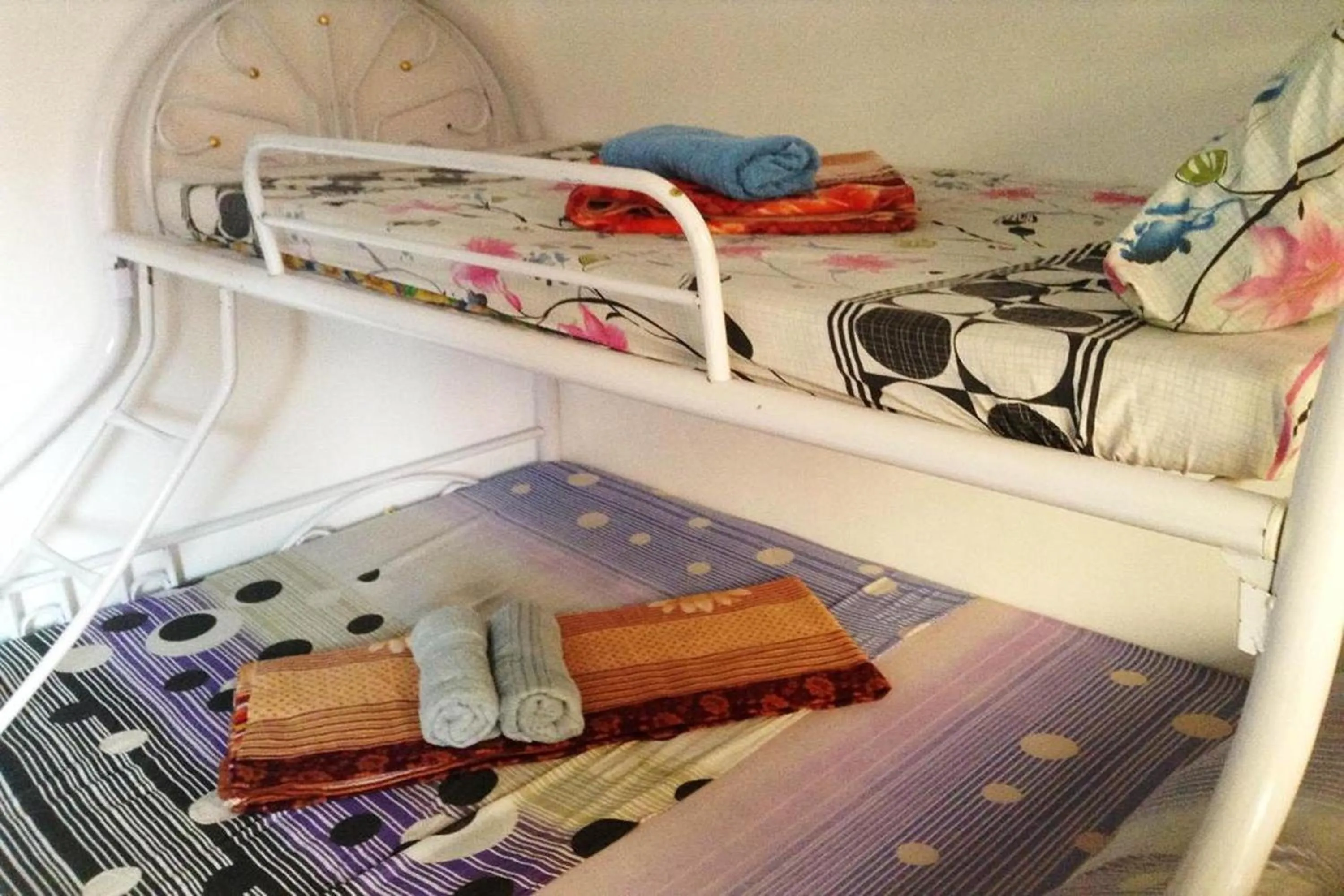 bunk bed, Bed in Citadel Bed and Breakfast