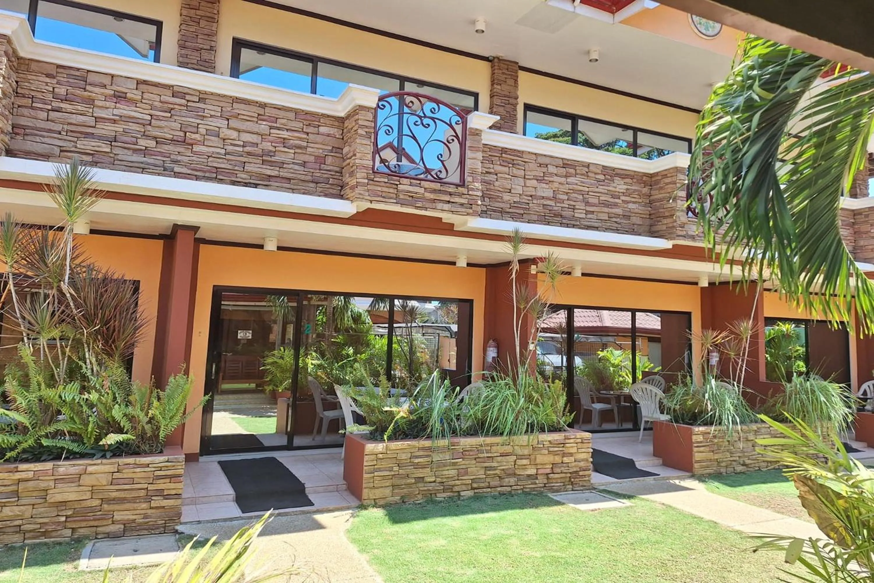 Property building in Citadel Bed and Breakfast