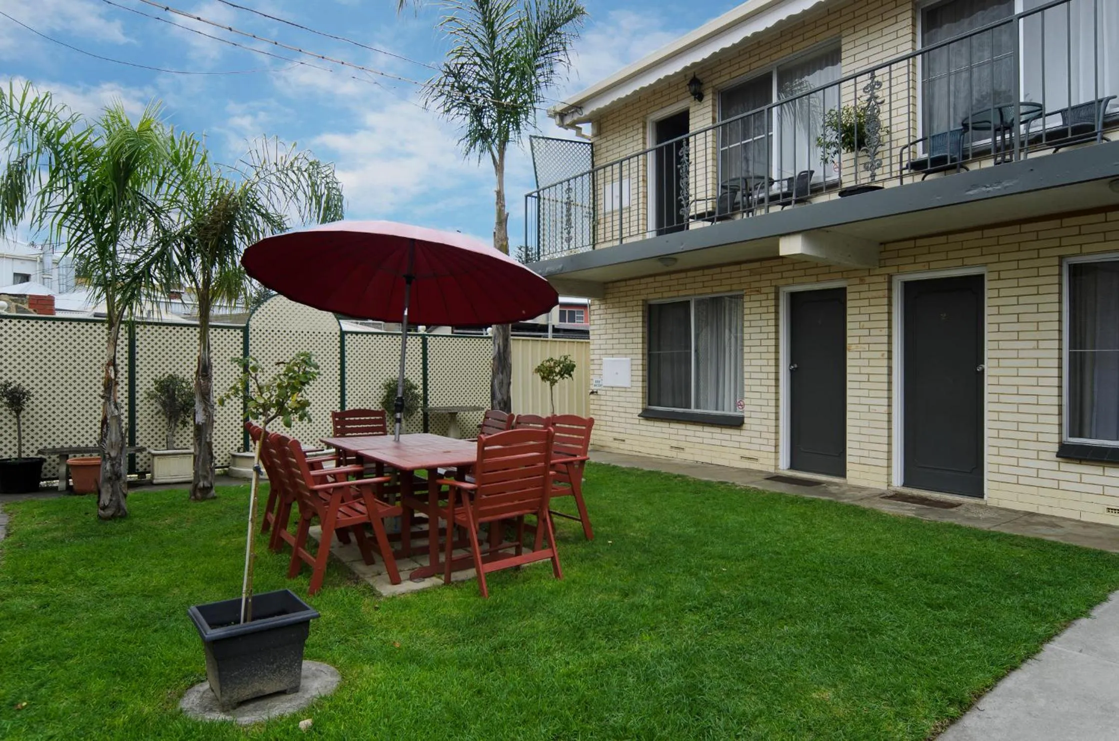 Area and facilities in Comfort Inn Victor Harbor