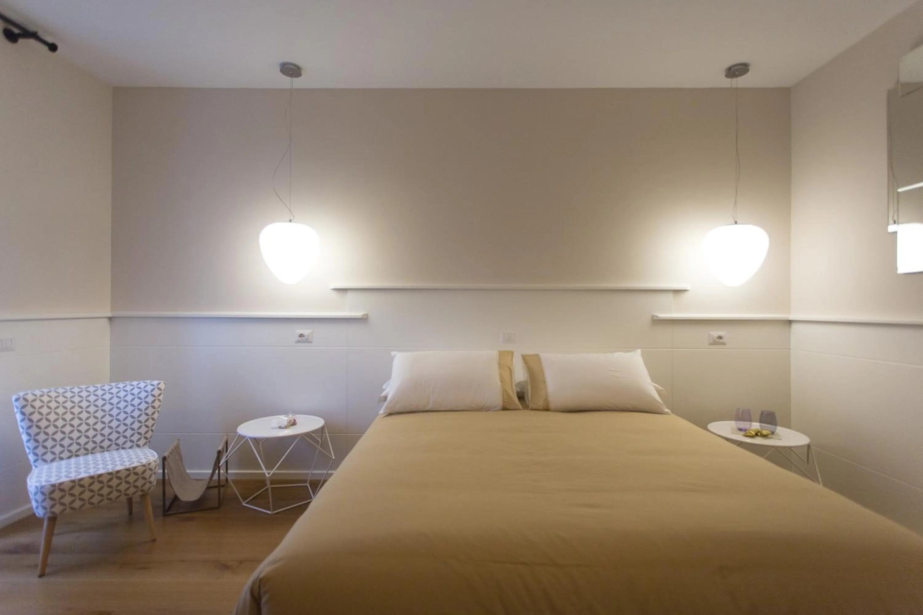 Photo of the whole room, Bed in Casa degli Orefici