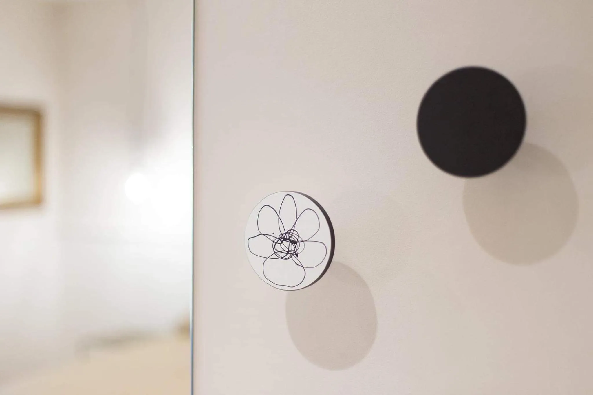 Bedroom in Casa degli Orefici